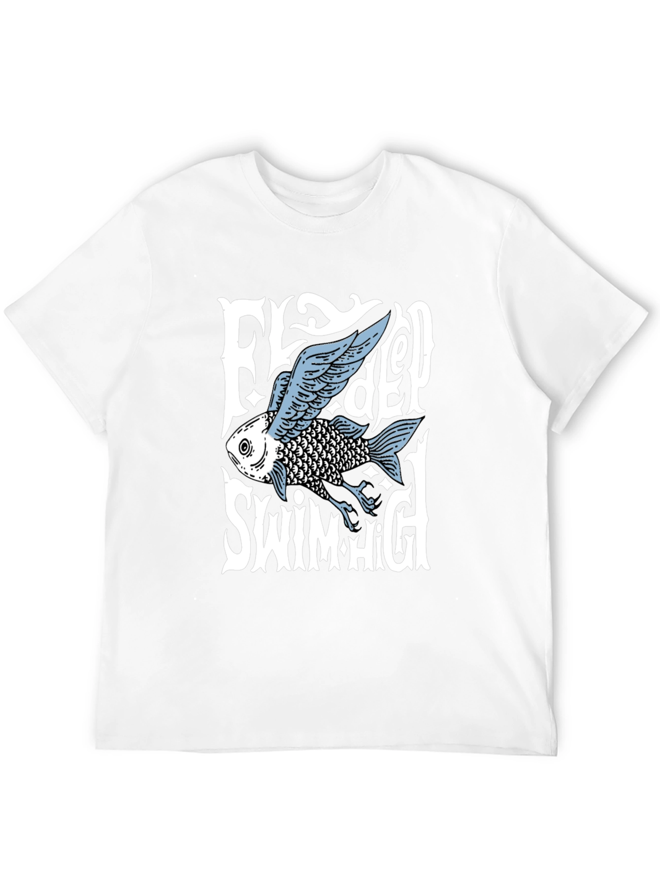 Fly High Graphic Tee