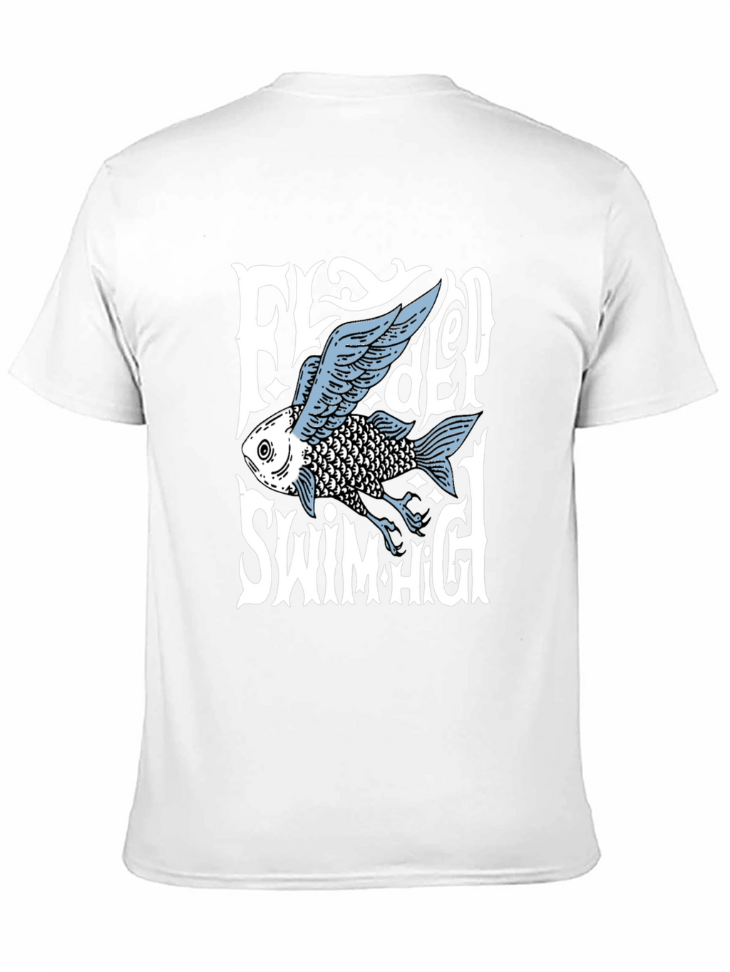 Fly High Graphic Tee