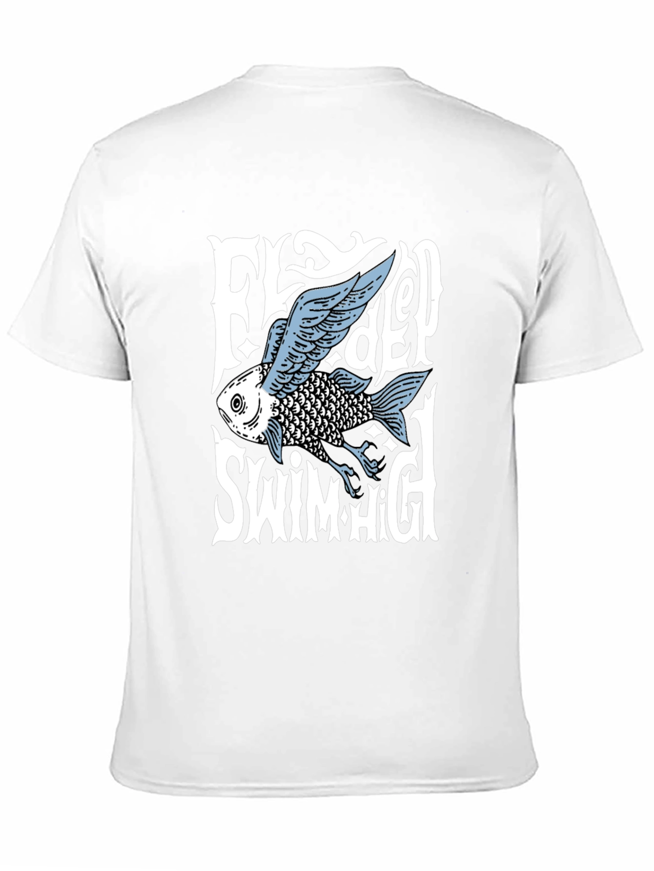 Fly High Graphic Tee