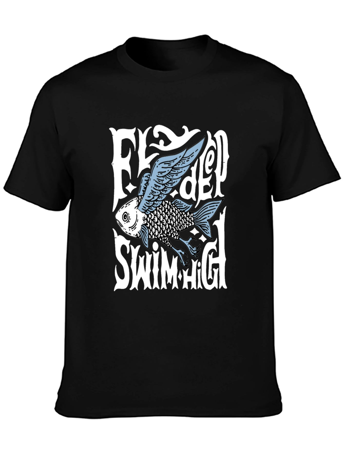 Fly High Graphic Tee