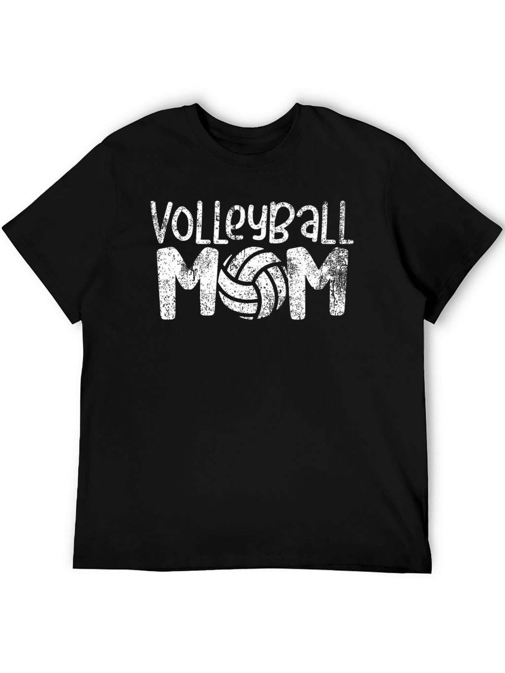Volleyball Mom T-Shirt