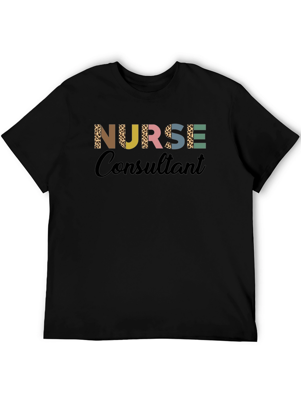 Nurse Consultant Graphic T-Shirt