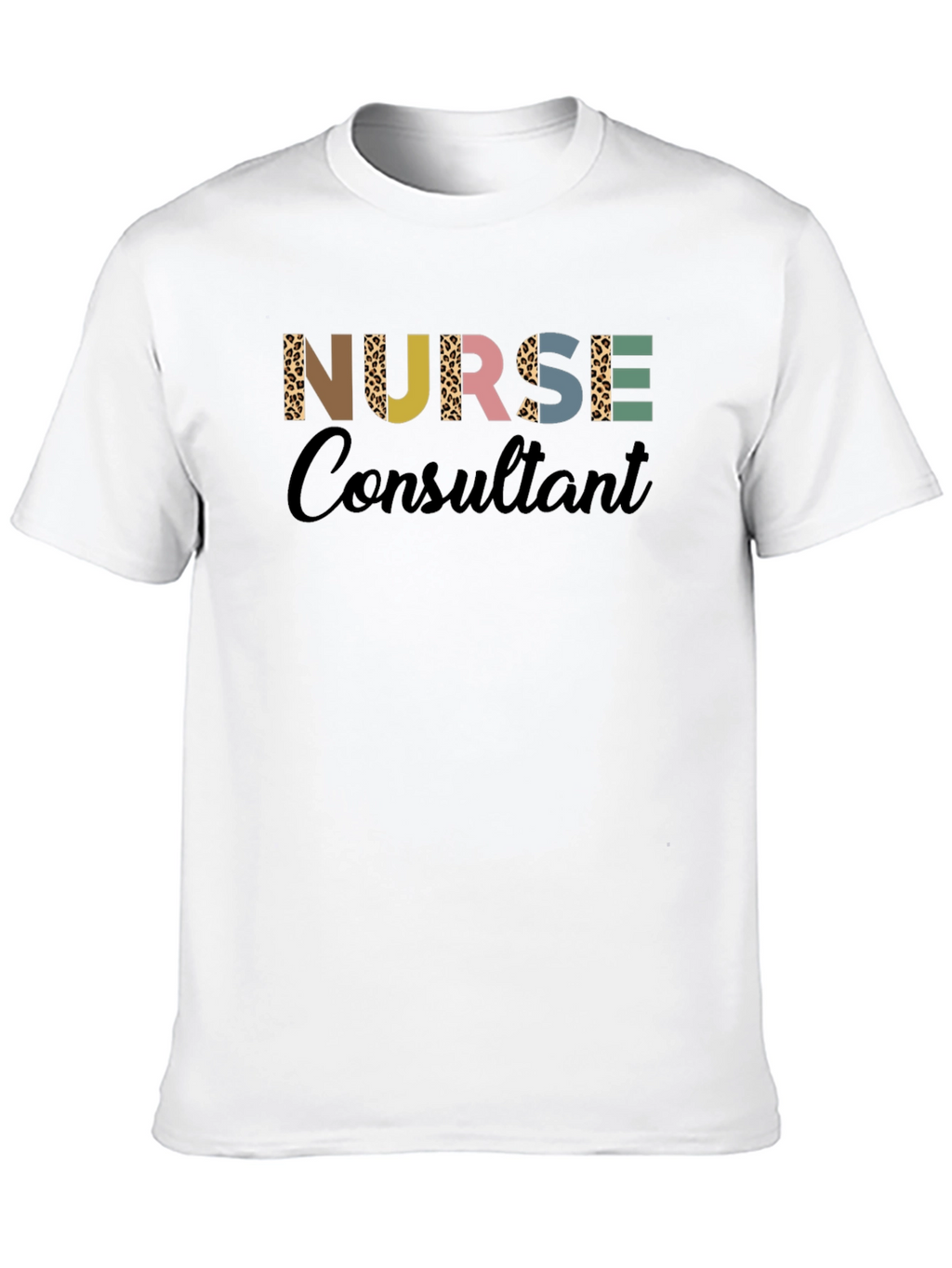 Nurse Consultant Graphic T-Shirt