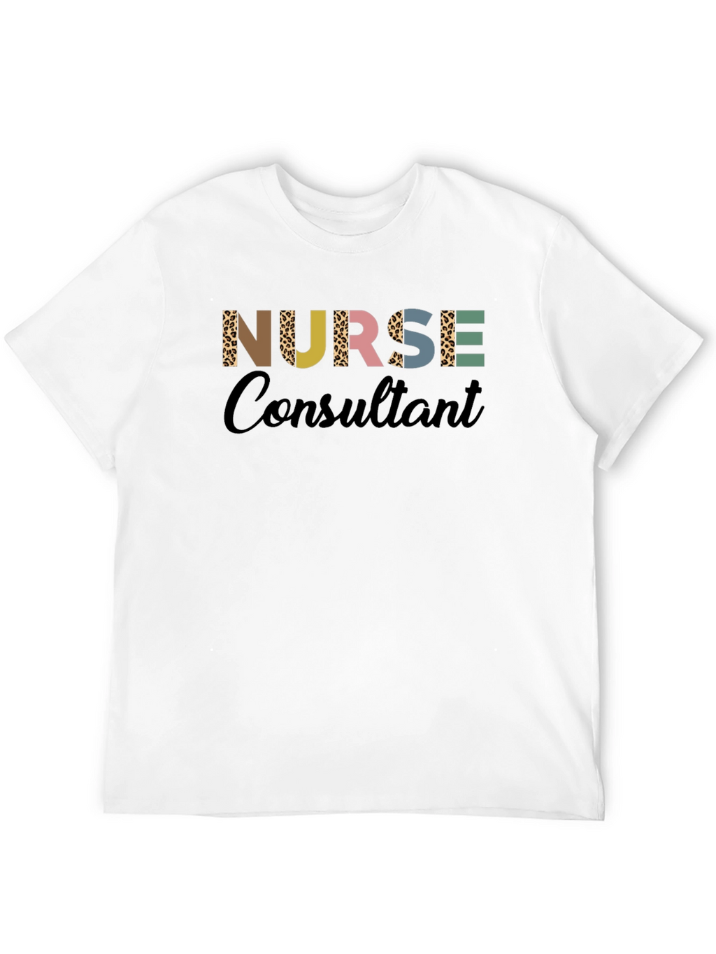 Nurse Consultant Graphic T-Shirt
