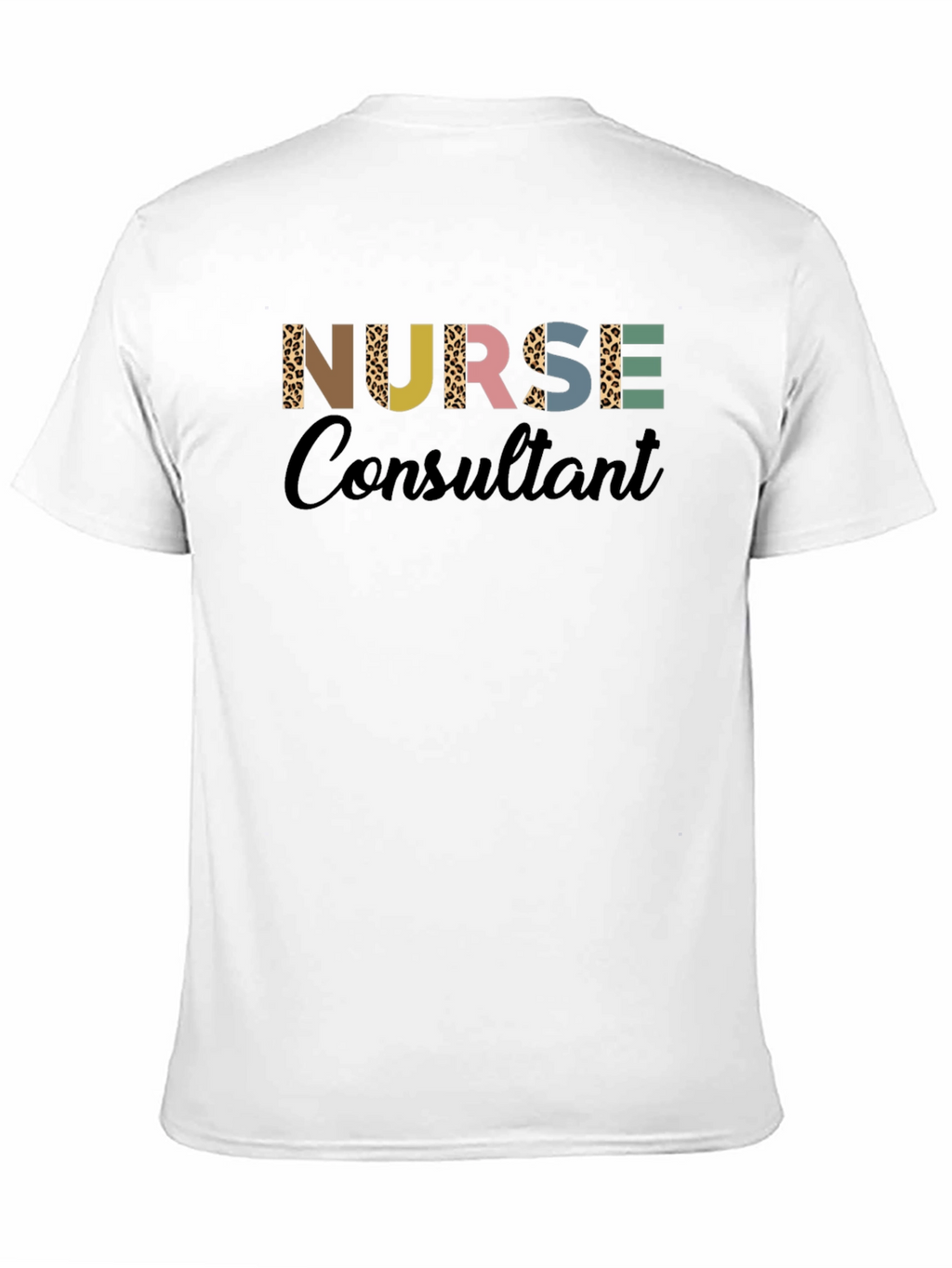 Nurse Consultant Graphic T-Shirt