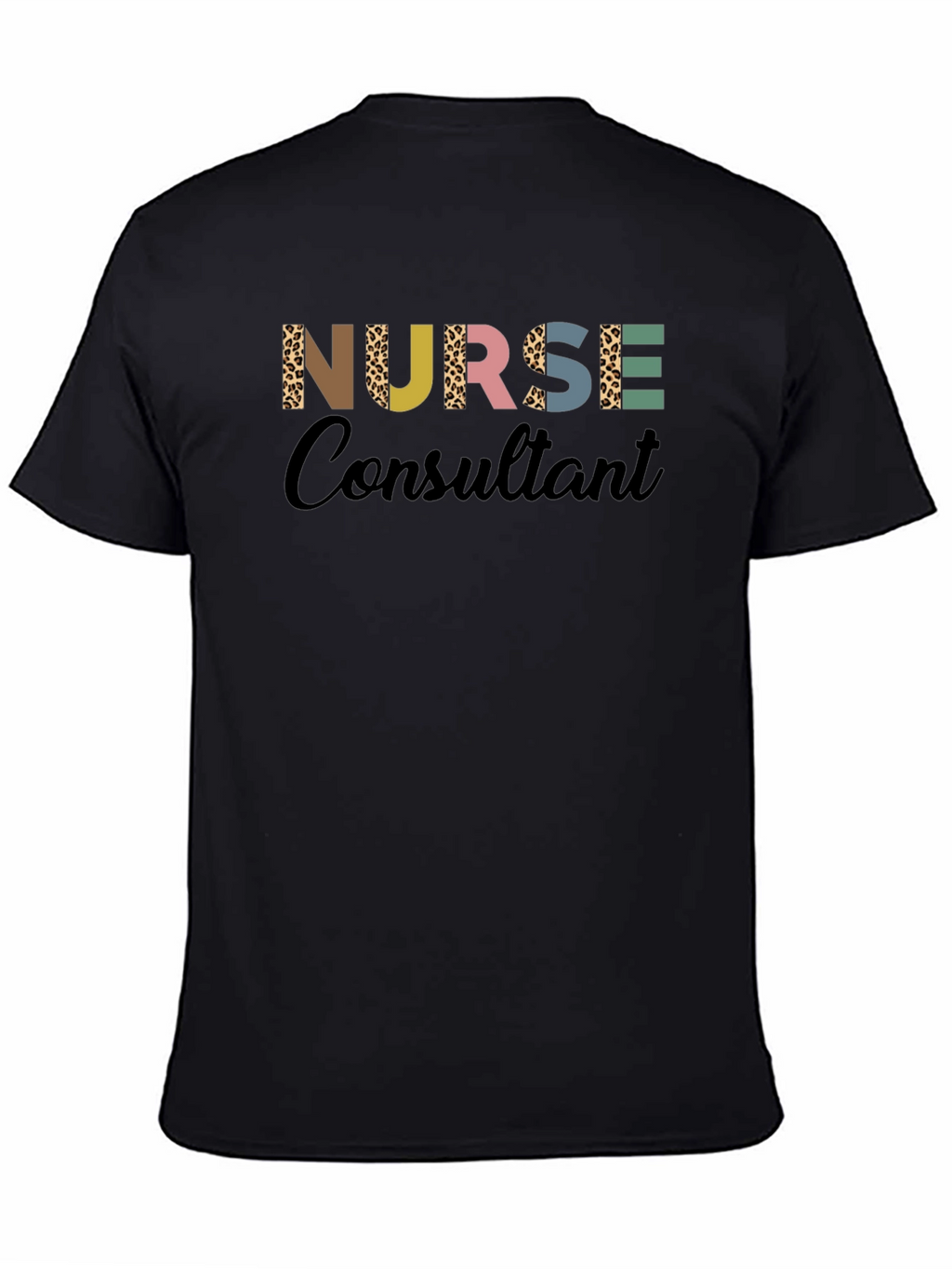 Nurse Consultant Graphic T-Shirt