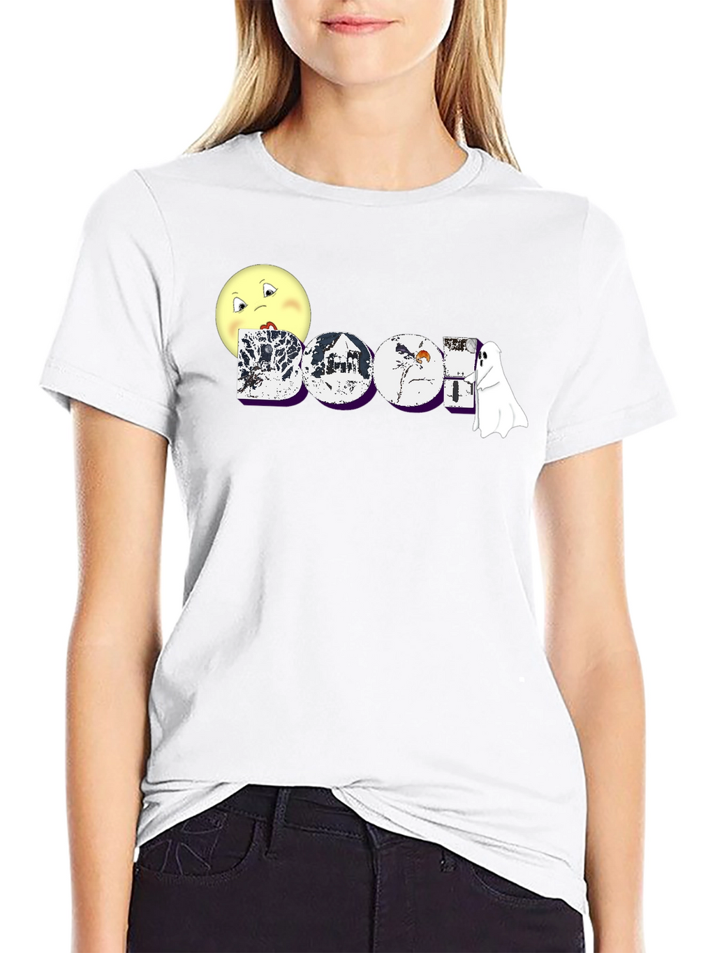 Spooky Season Halloween Tee