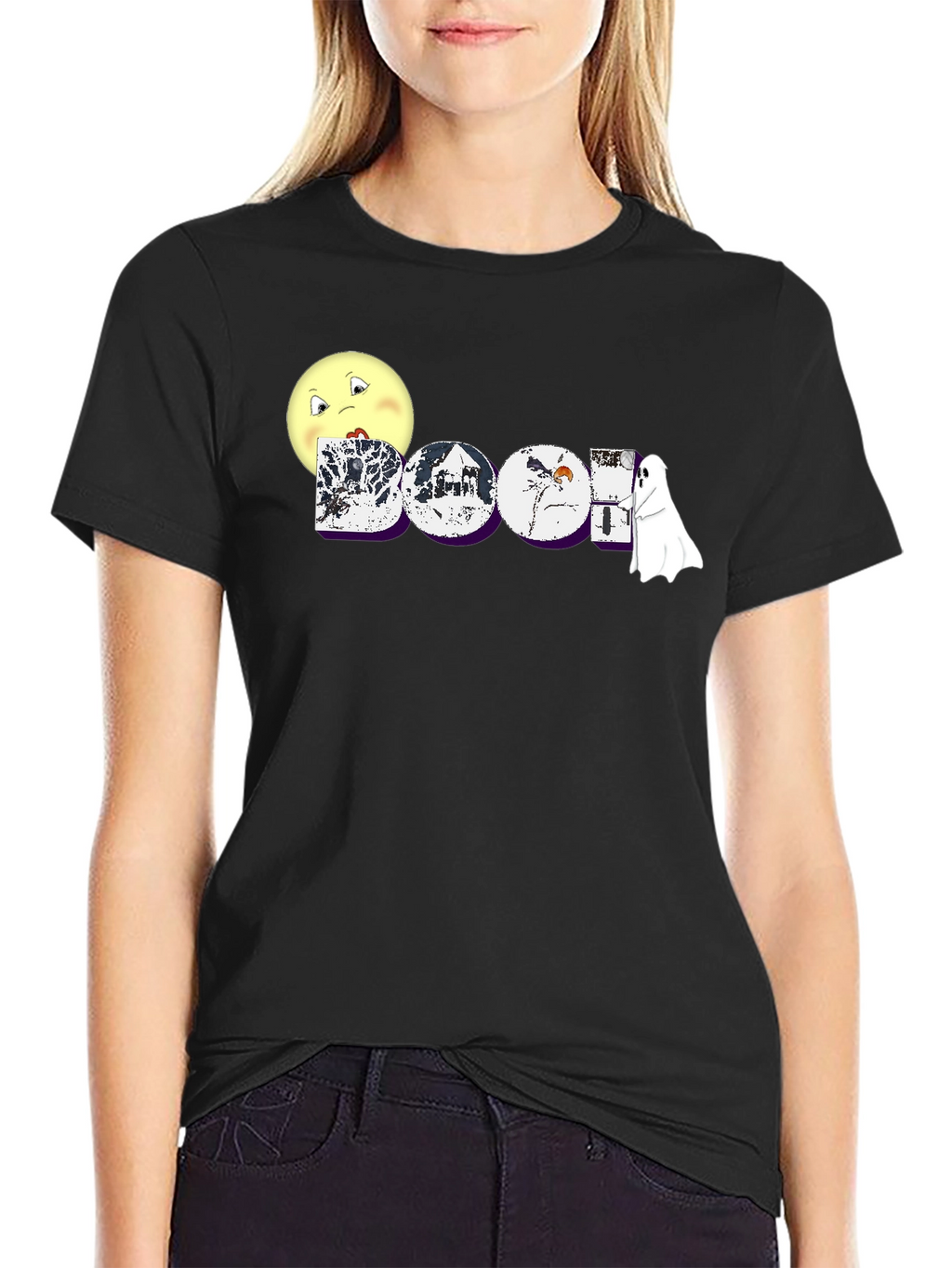 Spooky Season Halloween Tee