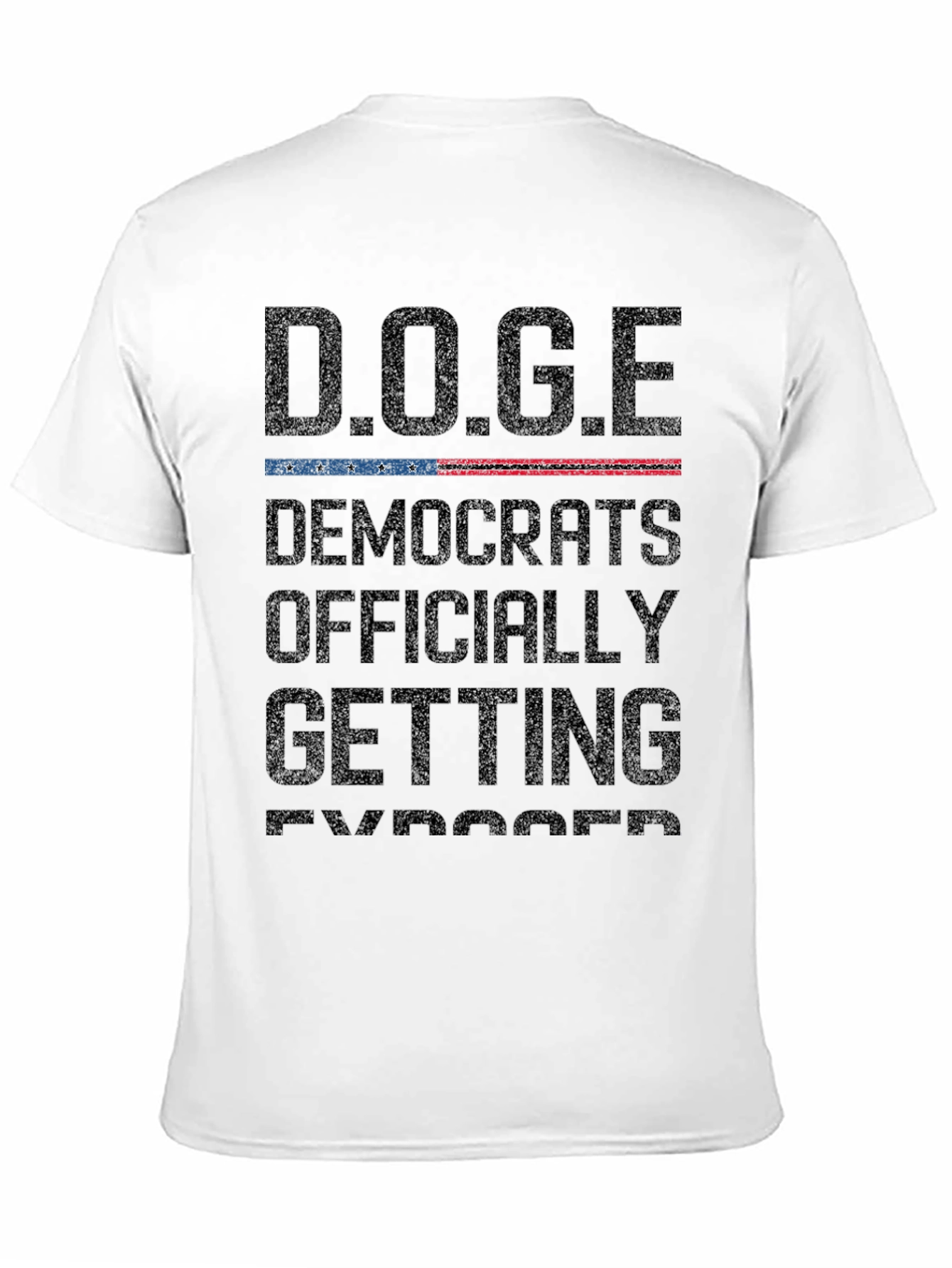 D.O.G.E. Exposed T-Shirt