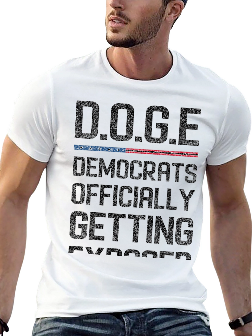 D.O.G.E. Exposed T-Shirt