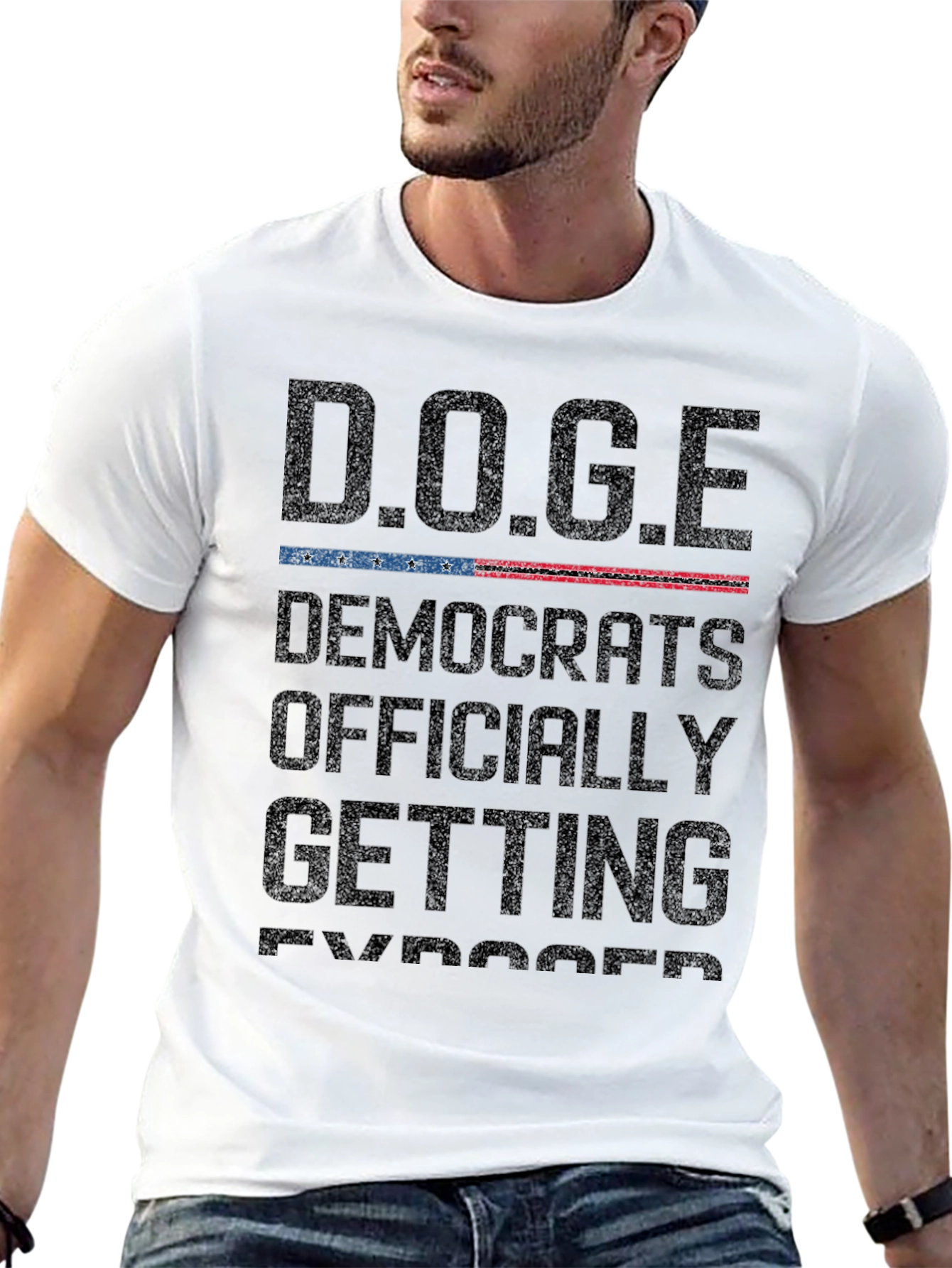 D.O.G.E. Exposed T-Shirt