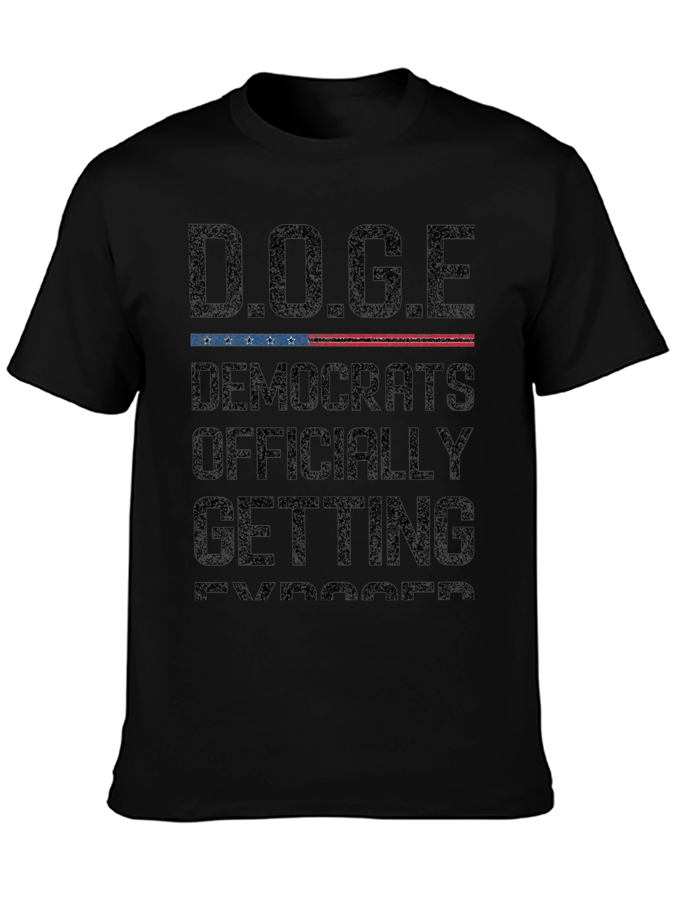 D.O.G.E. Exposed T-Shirt