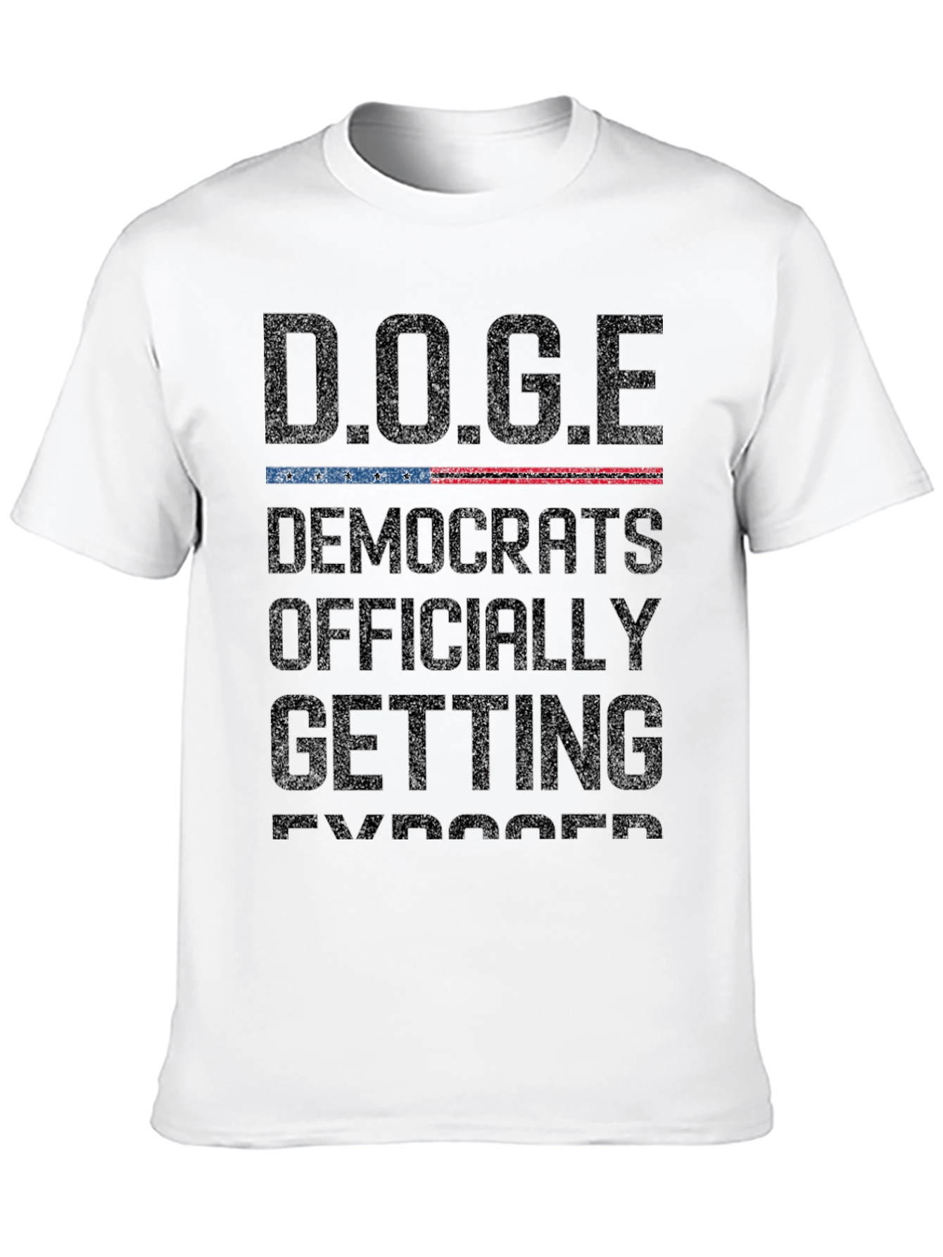 D.O.G.E. Exposed T-Shirt