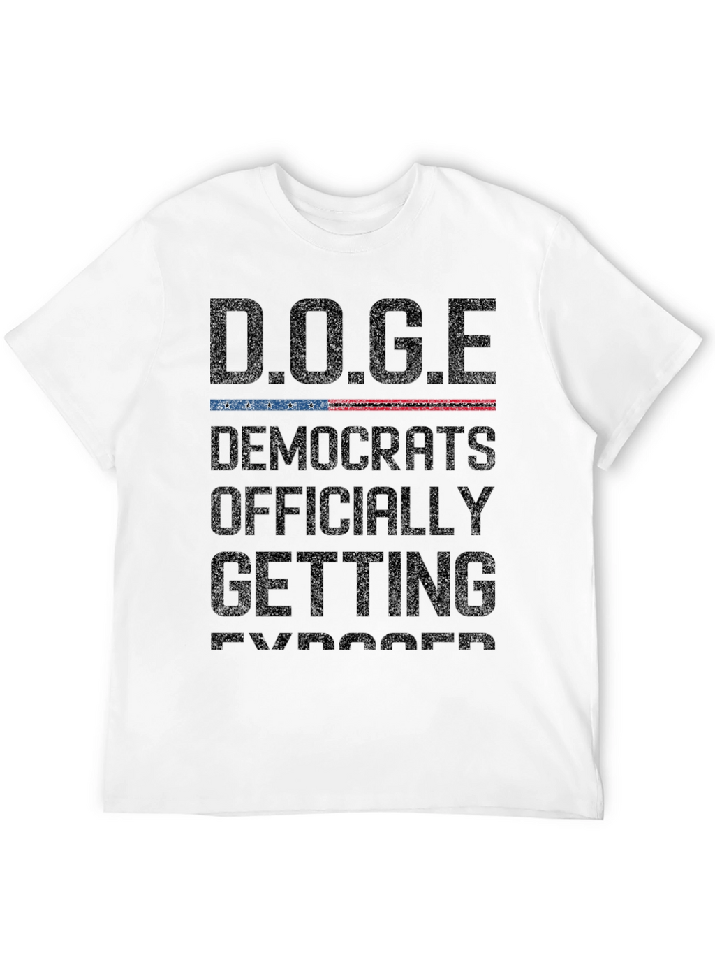 D.O.G.E. Exposed T-Shirt