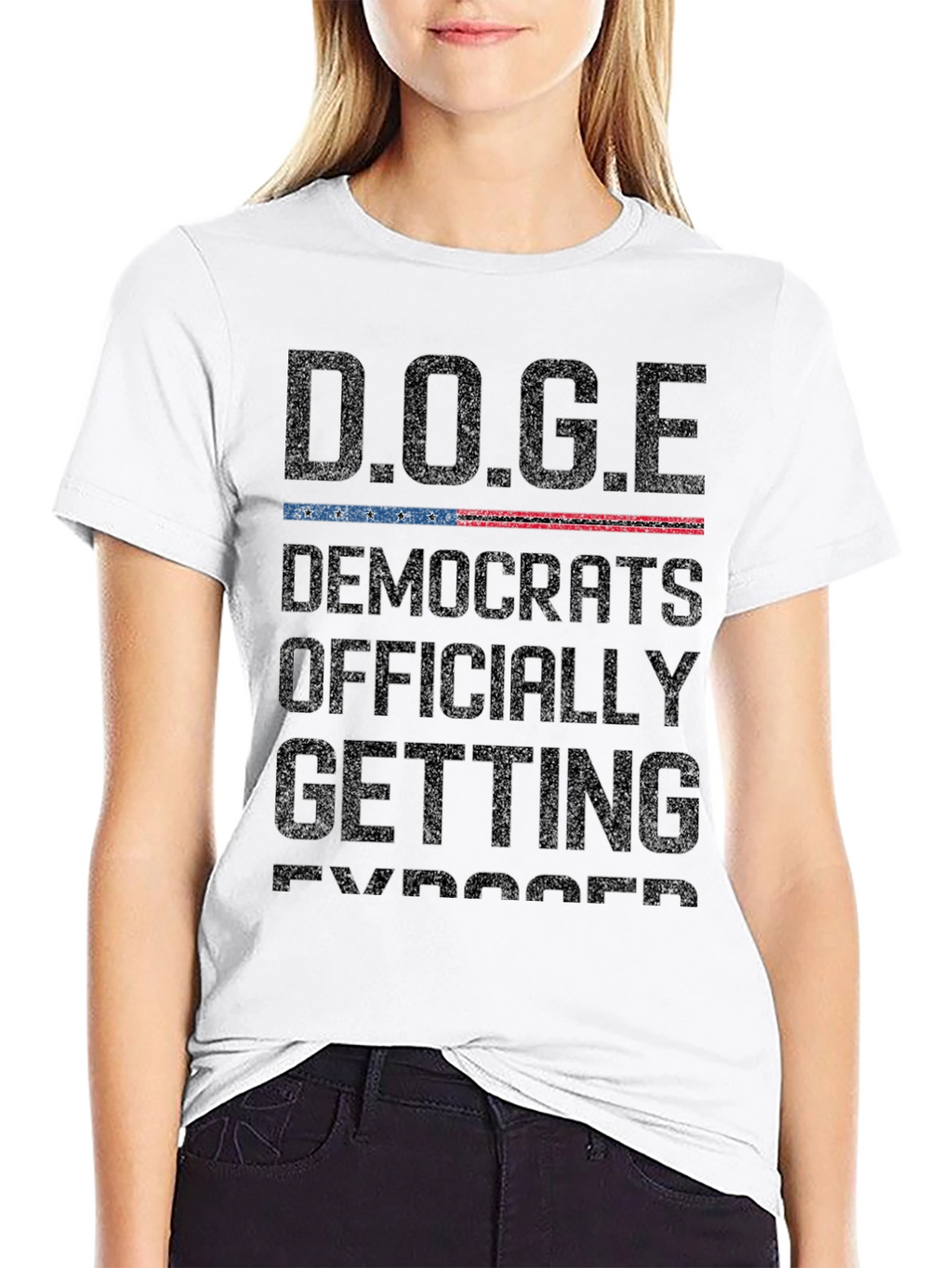 D.O.G.E. Exposed T-Shirt