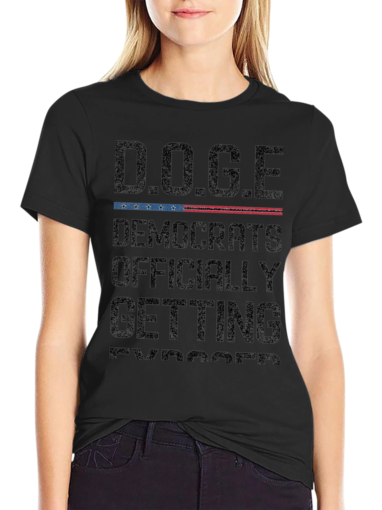 D.O.G.E. Exposed T-Shirt