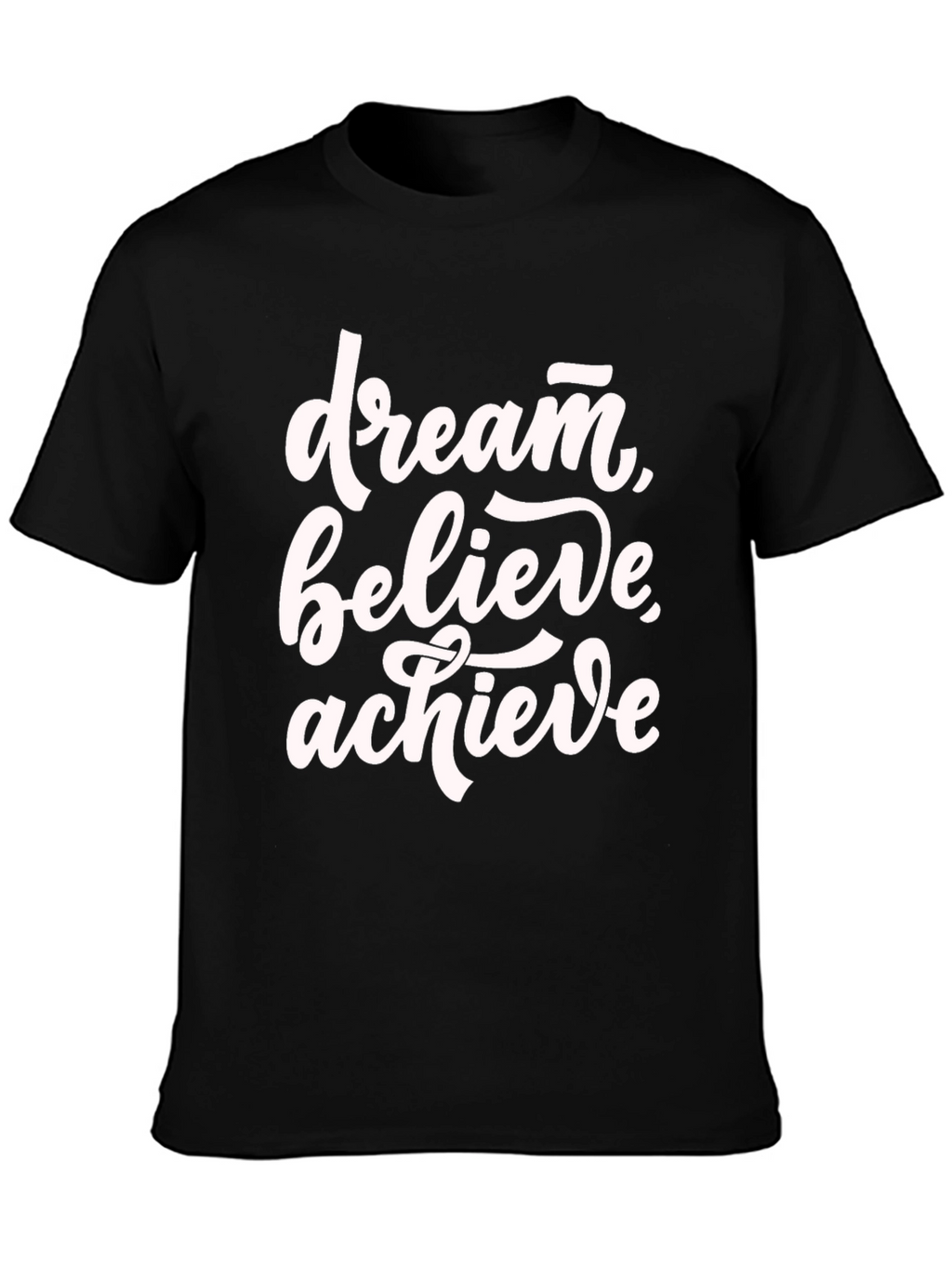 Dream Believe Achieve Graphic Tee