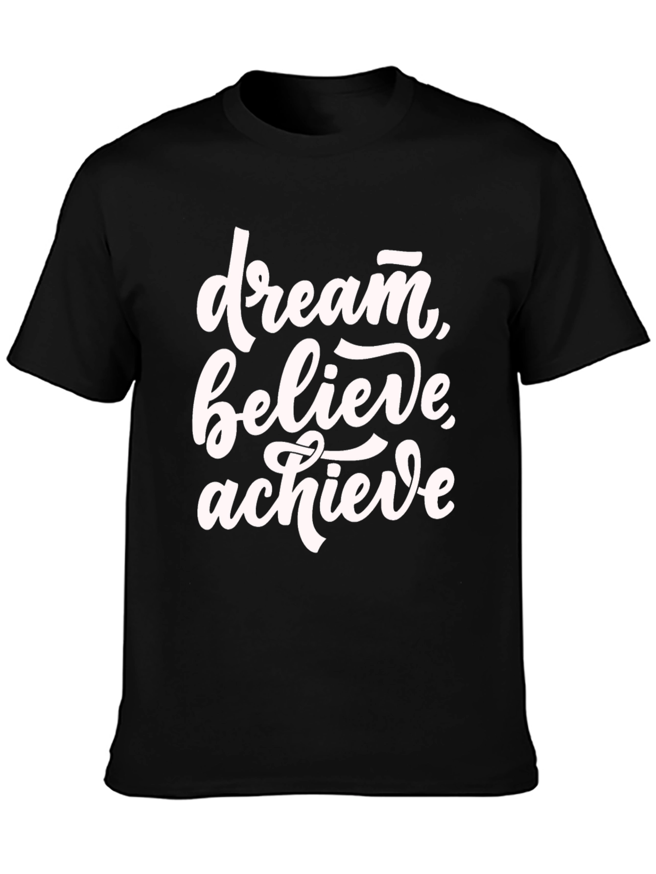 Dream Believe Achieve Graphic Tee