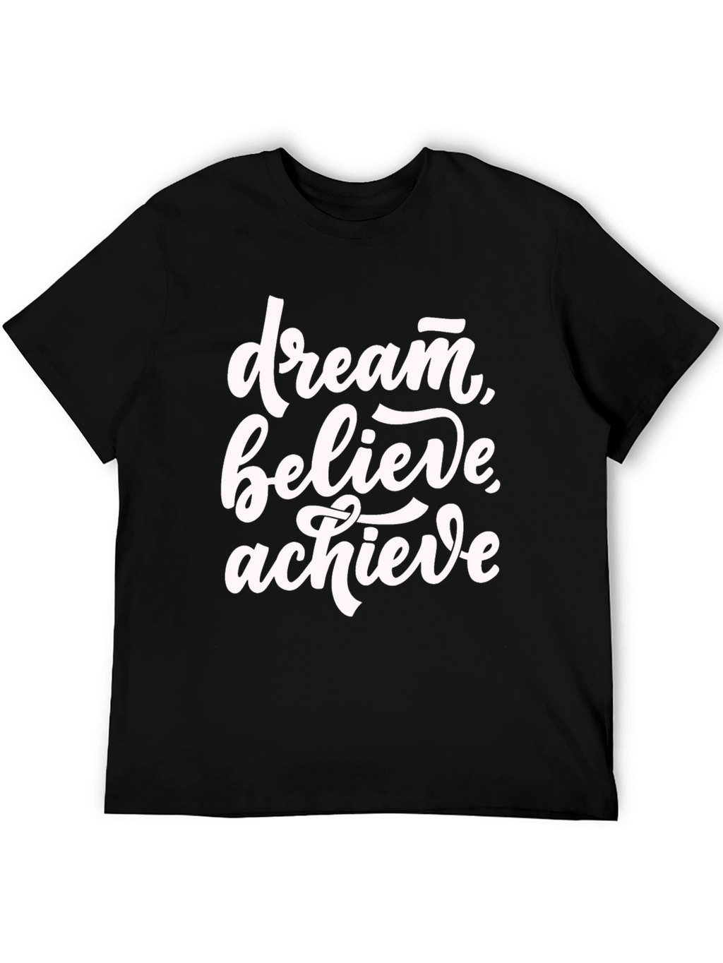 Dream Believe Achieve Graphic Tee