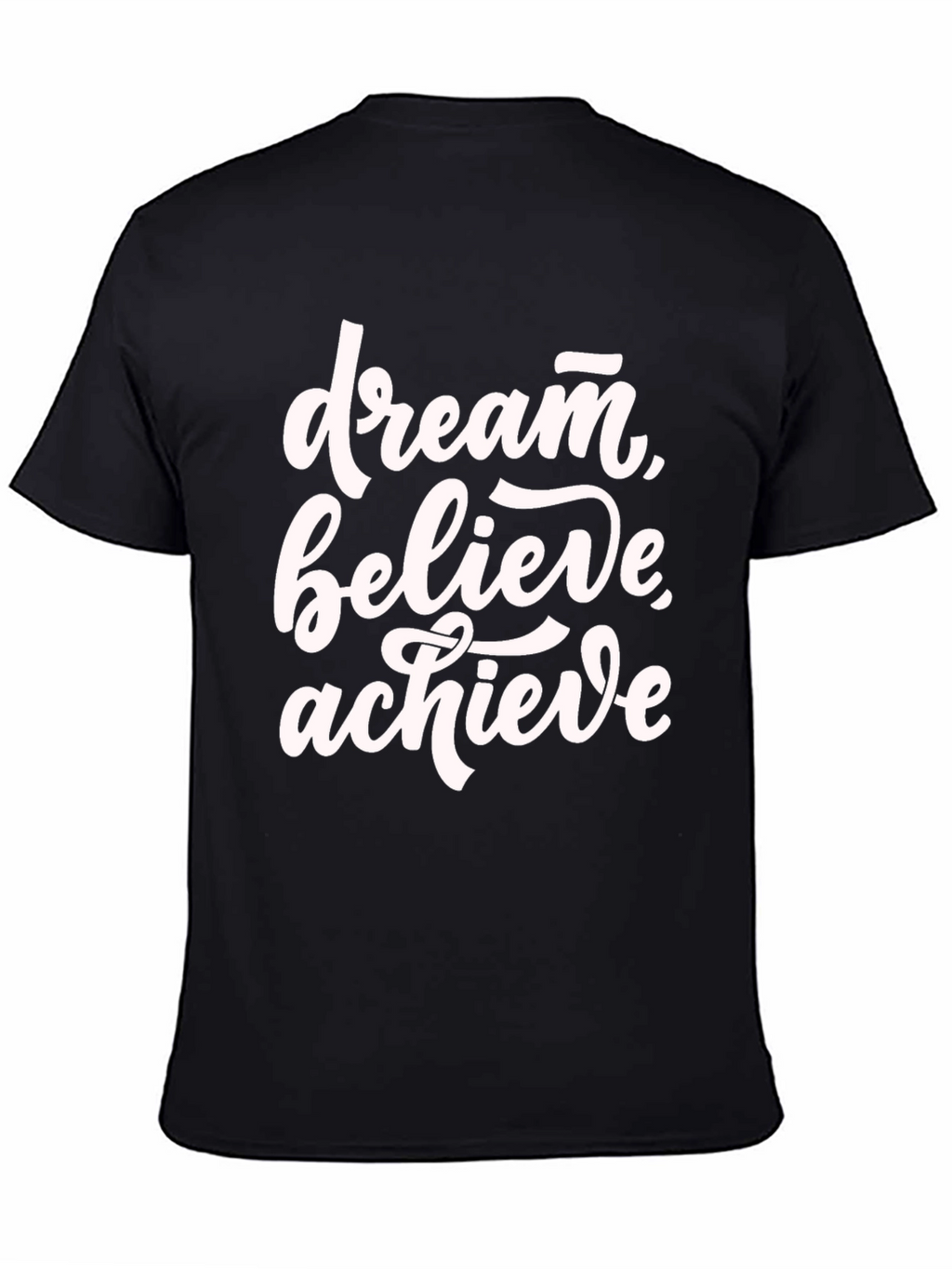 Dream Believe Achieve Graphic Tee