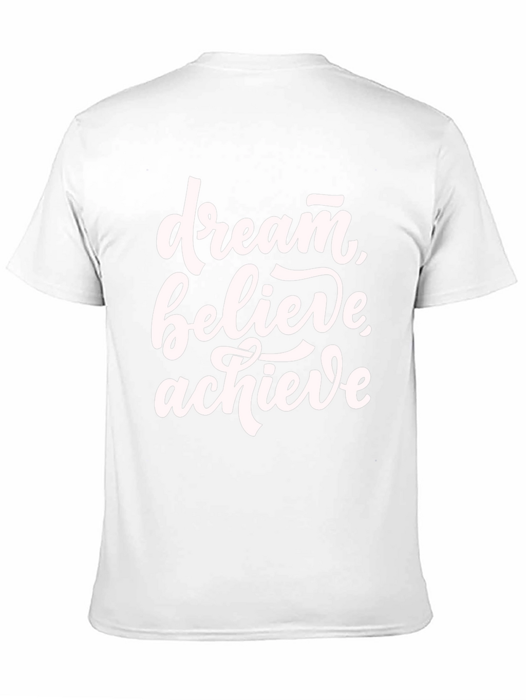 Dream Believe Achieve Graphic Tee