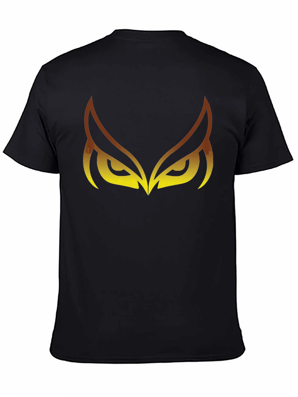 Owl Eyes Graphic T-Shirt