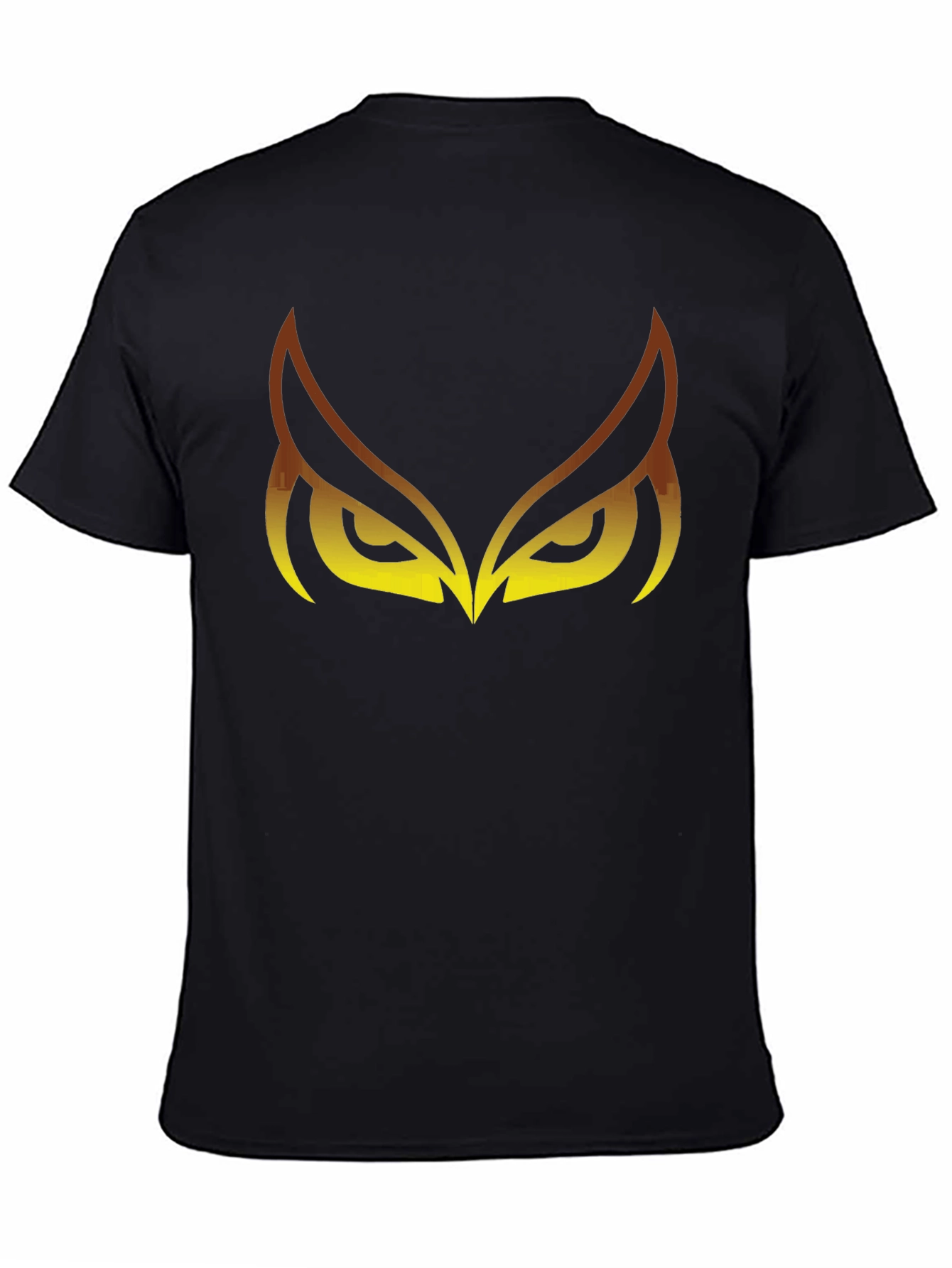 Owl Eyes Graphic T-Shirt