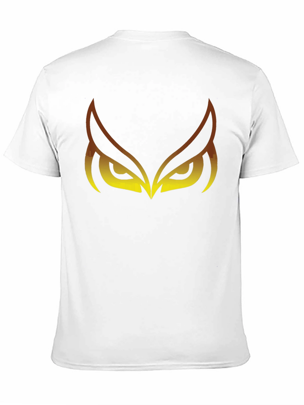 Owl Eyes Graphic T-Shirt