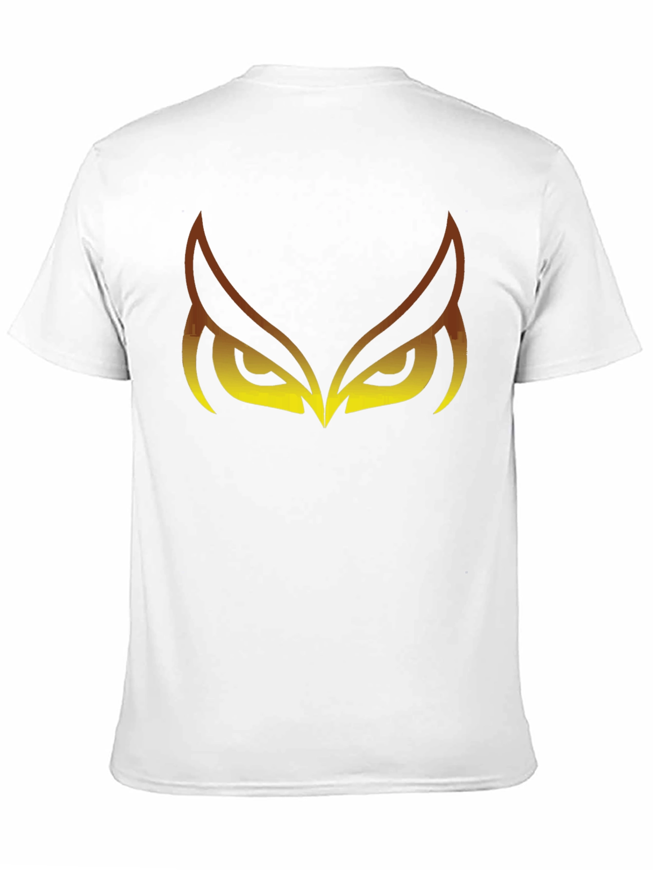 Owl Eyes Graphic T-Shirt
