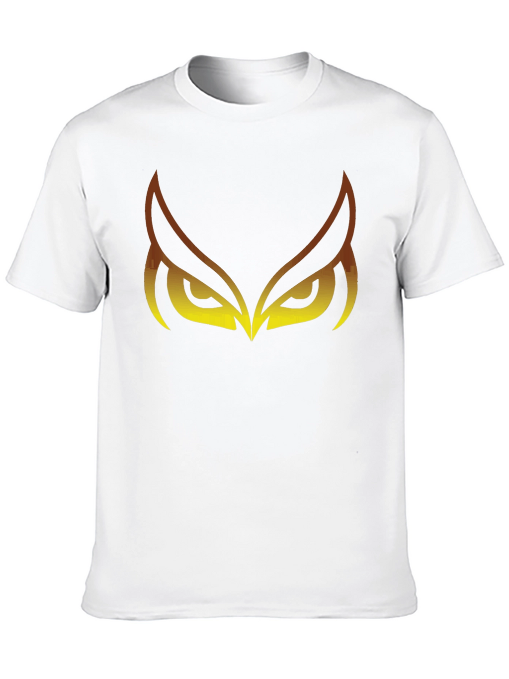 Owl Eyes Graphic T-Shirt