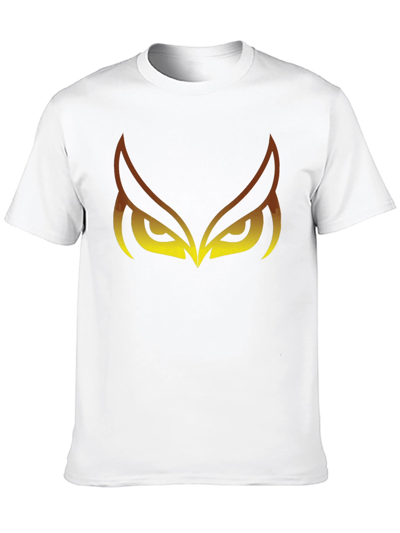 Owl Eyes Graphic T-Shirt