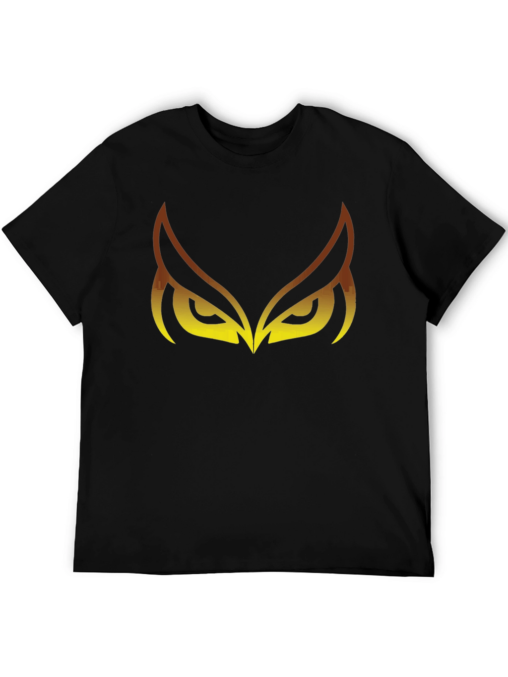Owl Eyes Graphic T-Shirt
