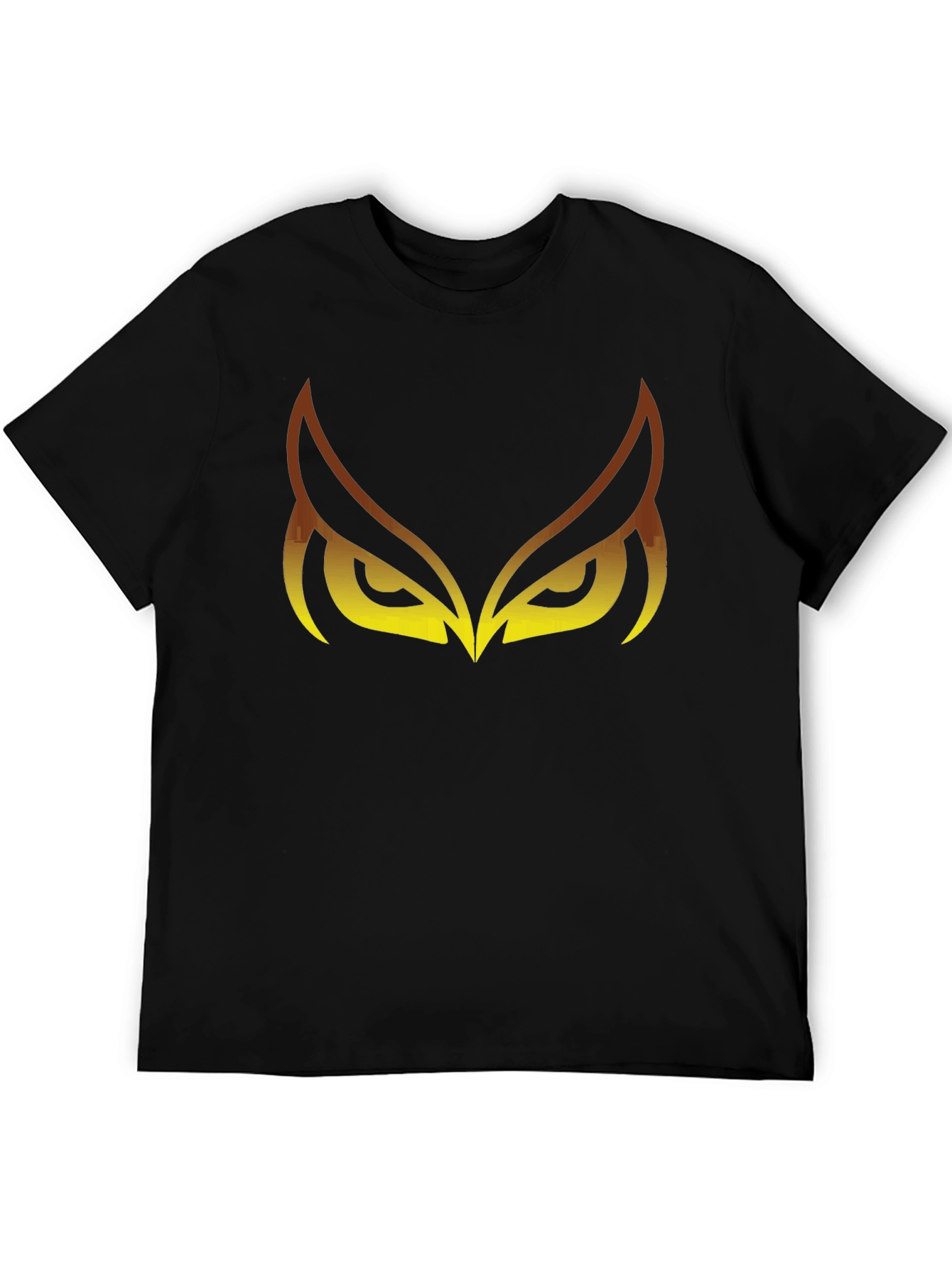 Owl Eyes Graphic T-Shirt