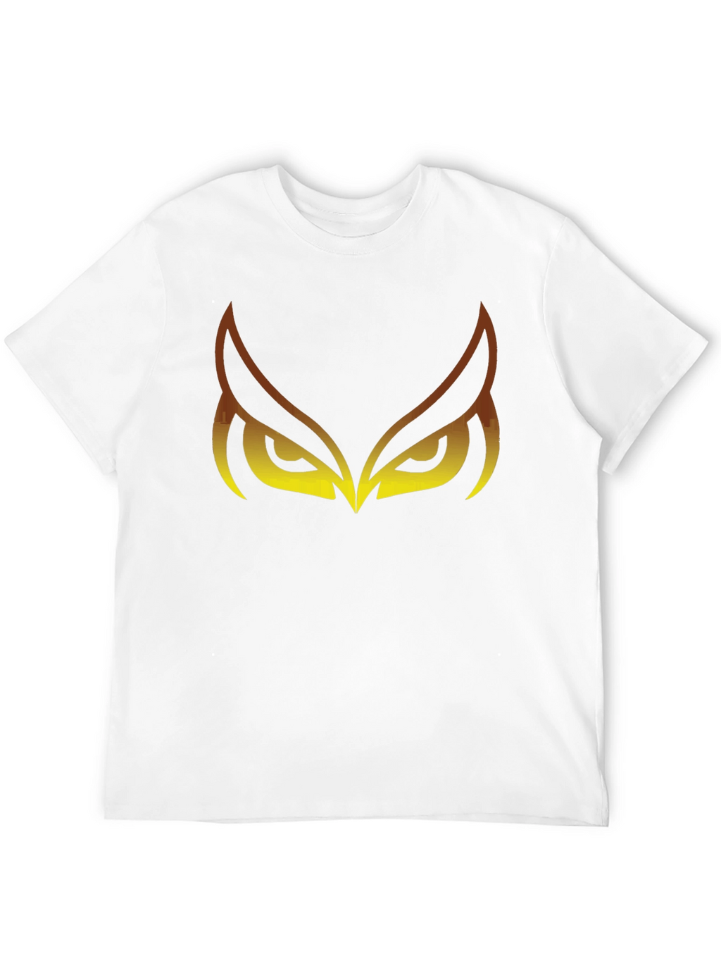 Owl Eyes Graphic T-Shirt