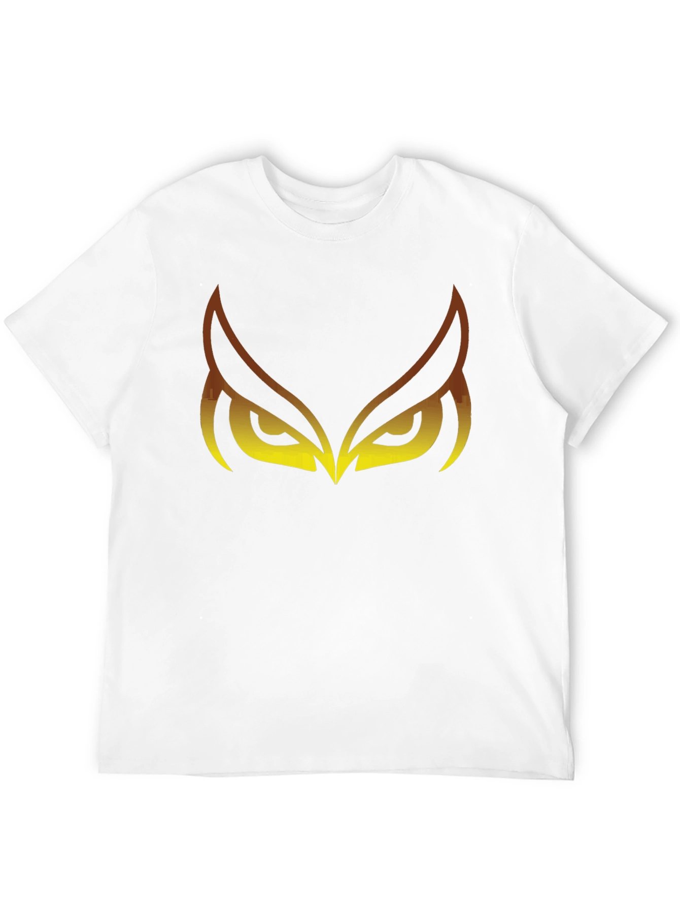 Owl Eyes Graphic T-Shirt