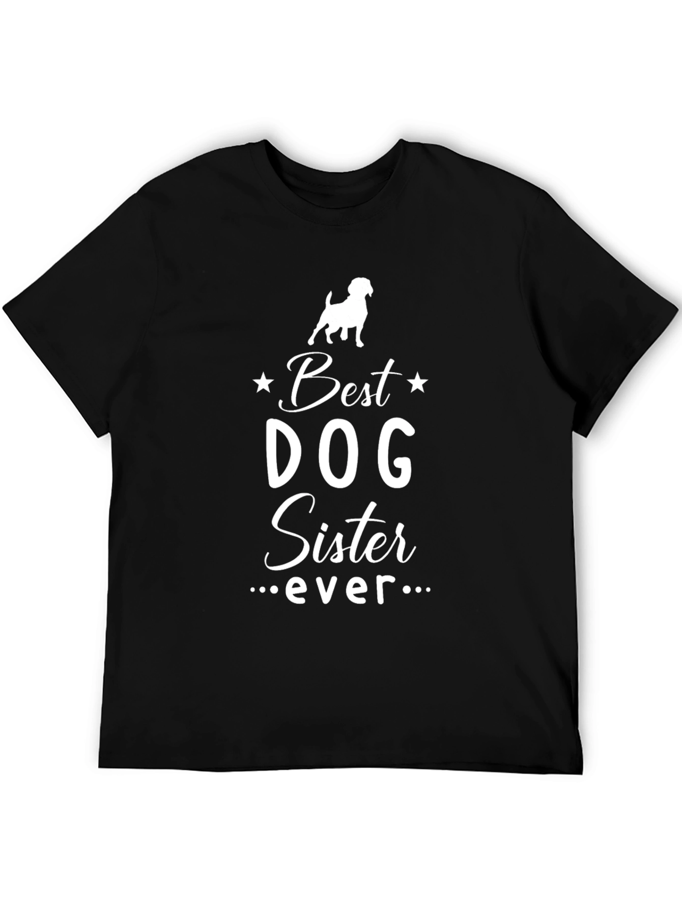 Best Dog Sister Ever T-Shirt