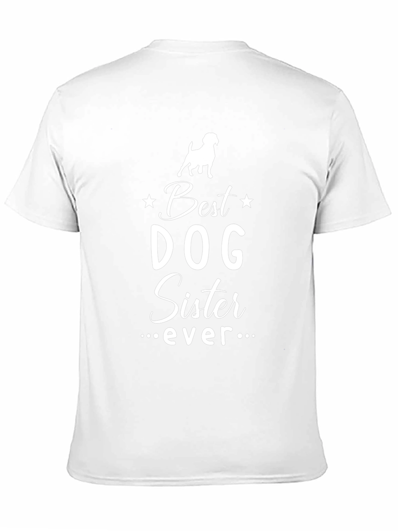 Best Dog Sister Ever T-Shirt