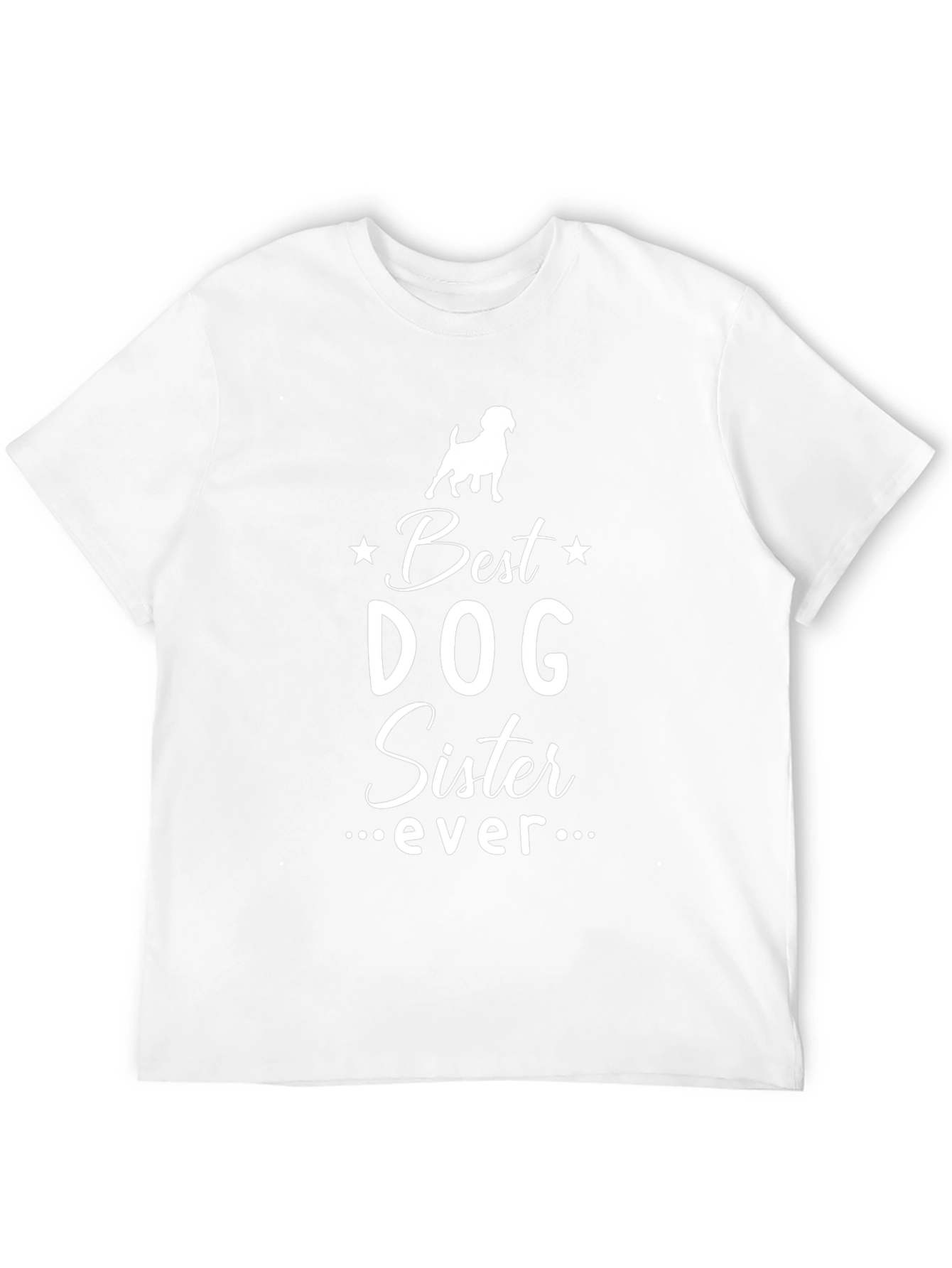 Best Dog Sister Ever T-Shirt