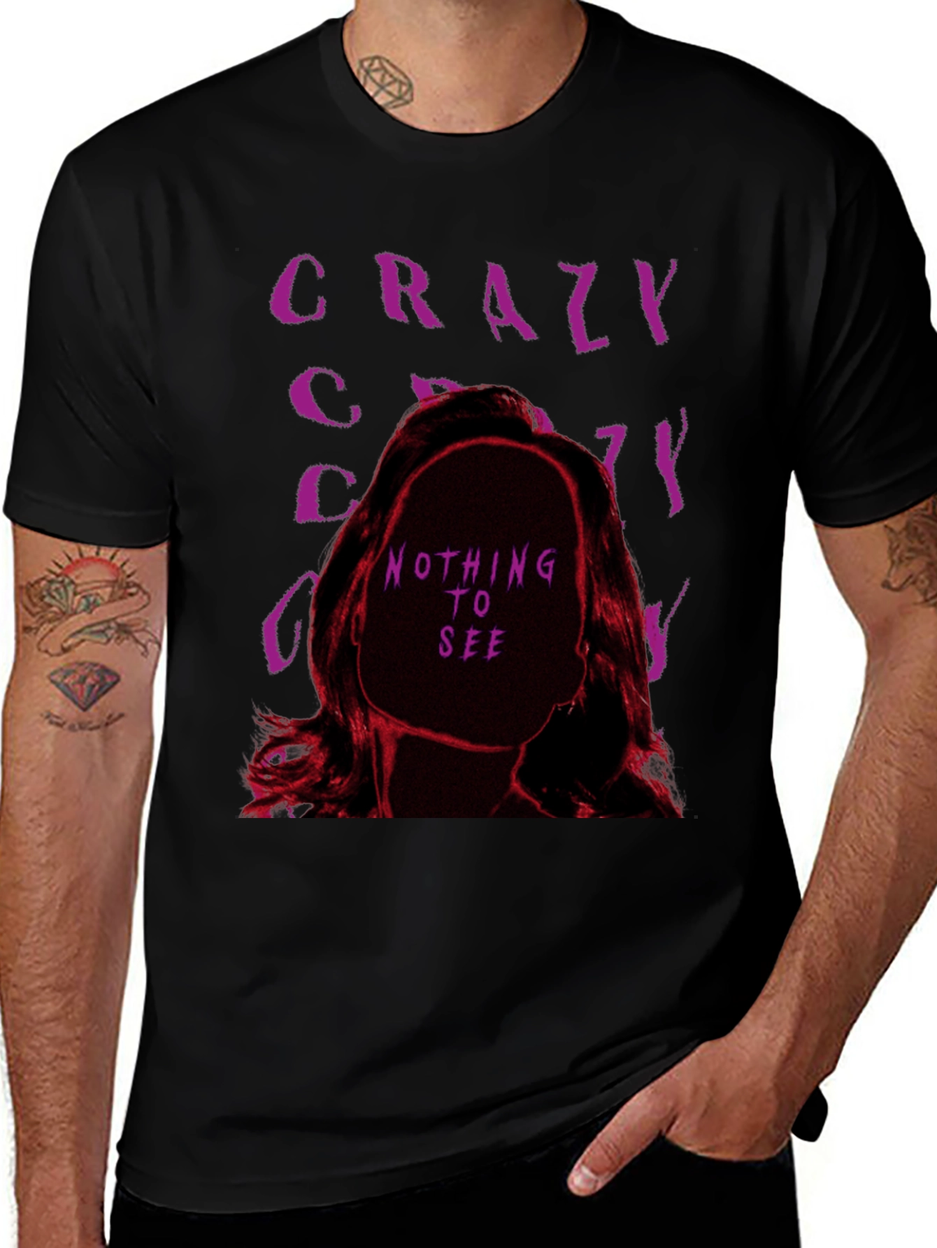 Crazy Tee