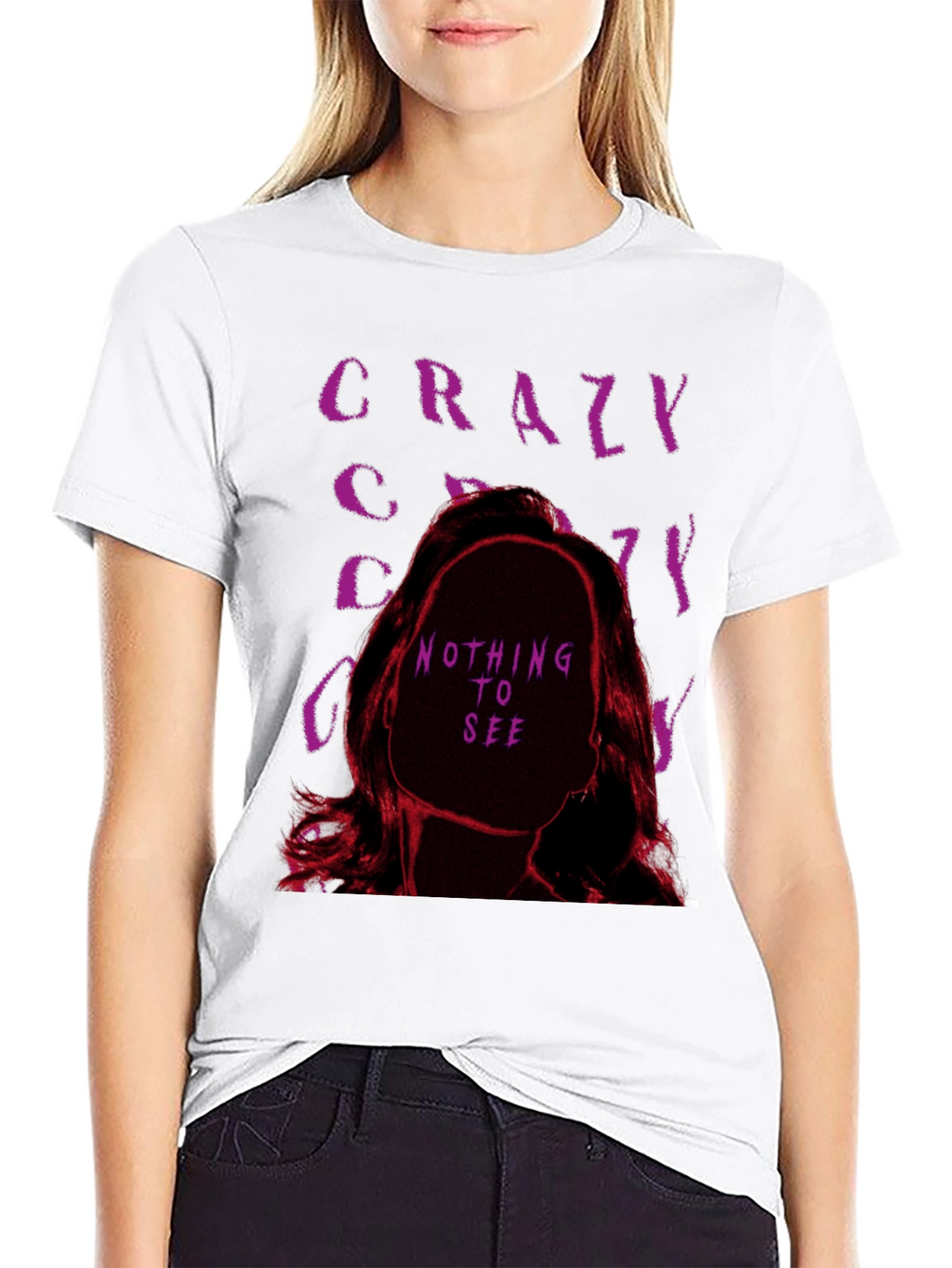 Crazy Tee