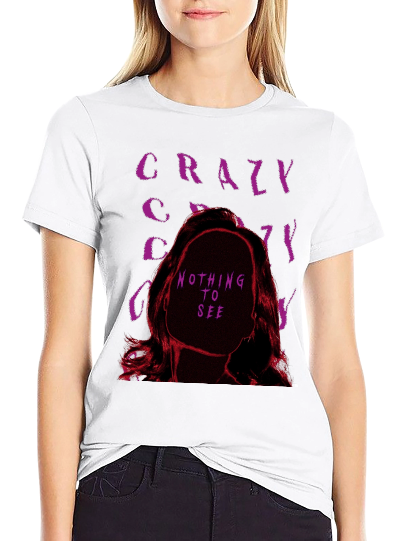 Crazy Tee