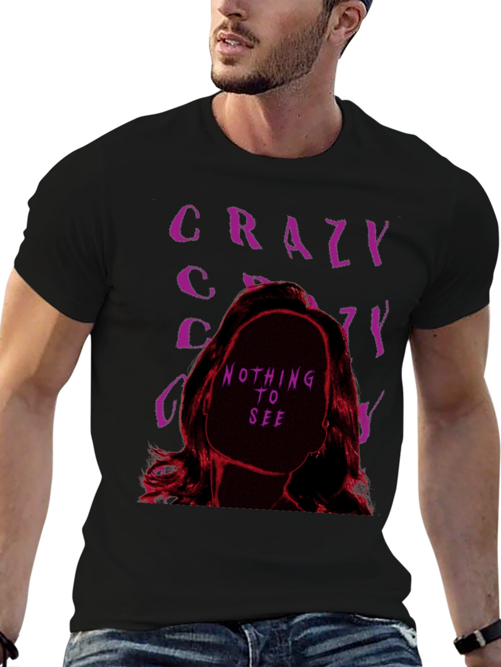 Crazy Tee