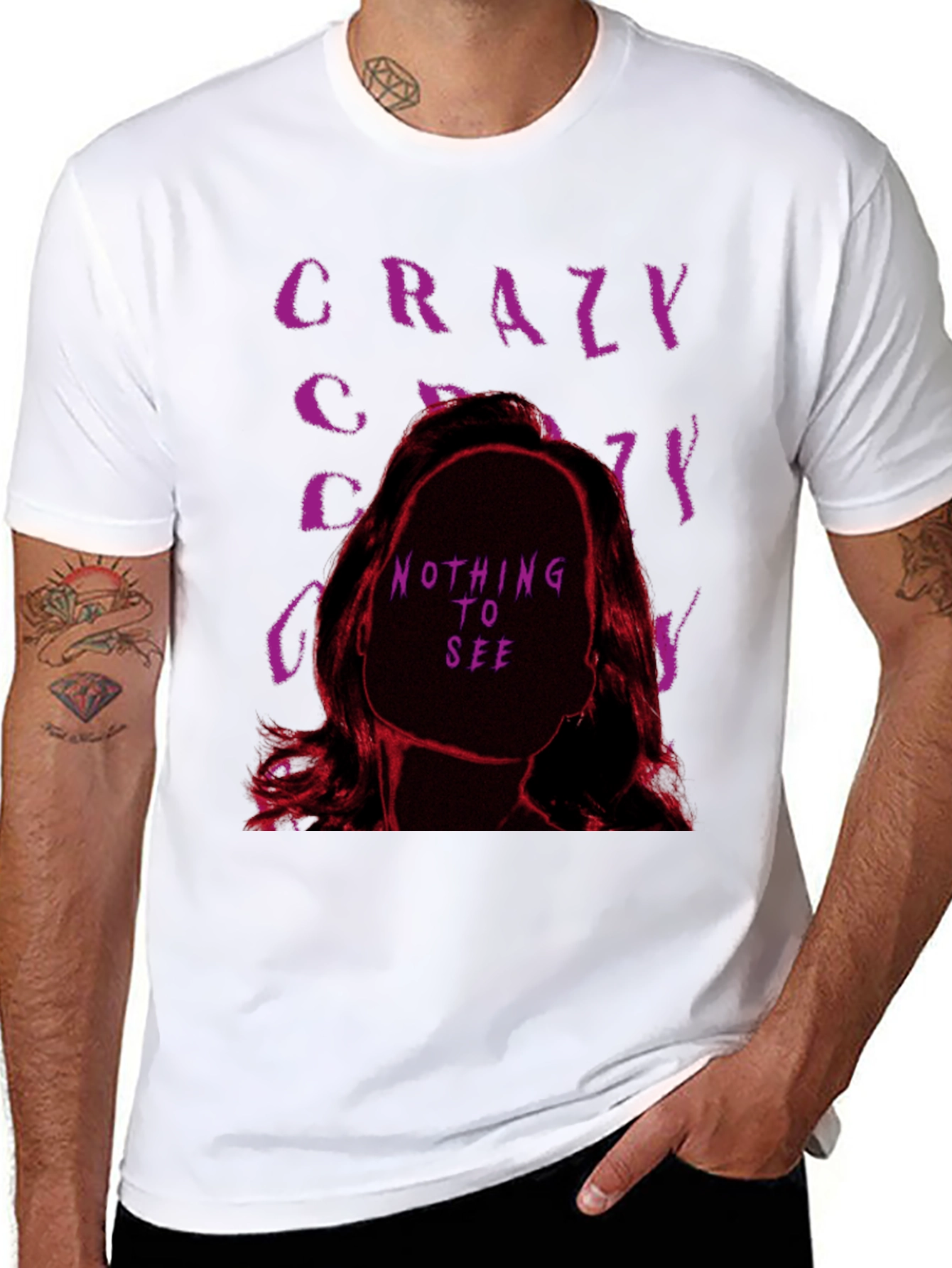 Crazy Tee