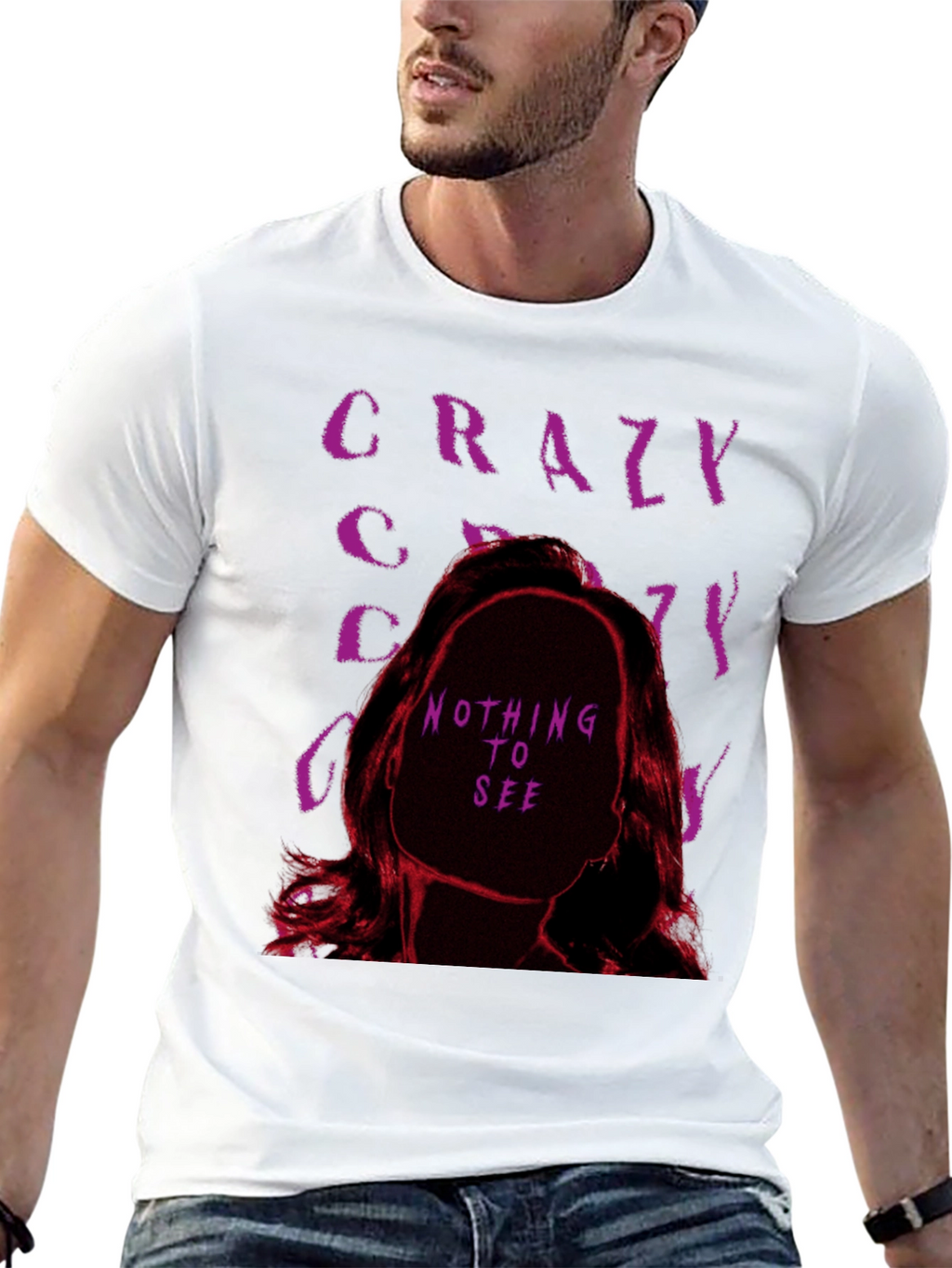 Crazy Tee