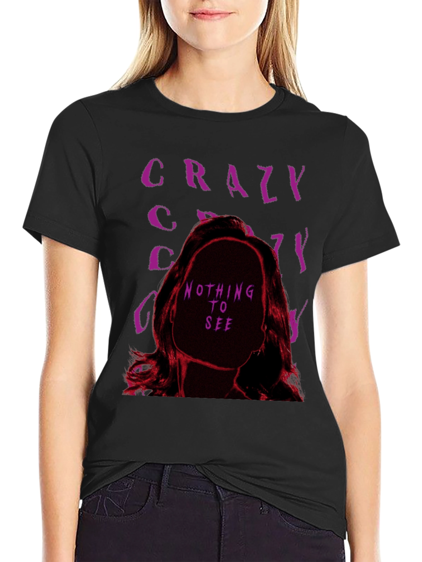 Crazy Tee