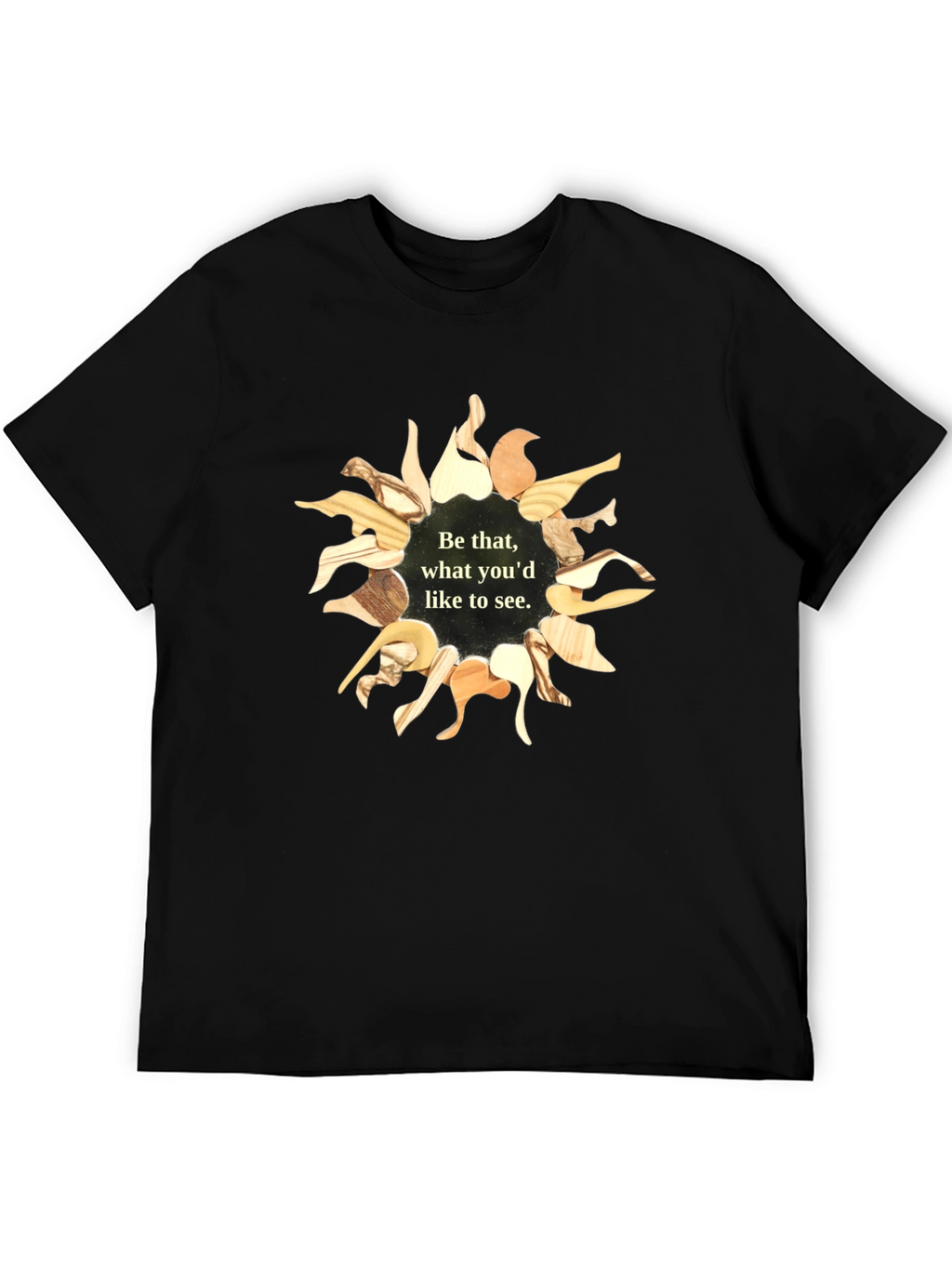 Inspirational Be That Graphic Tee