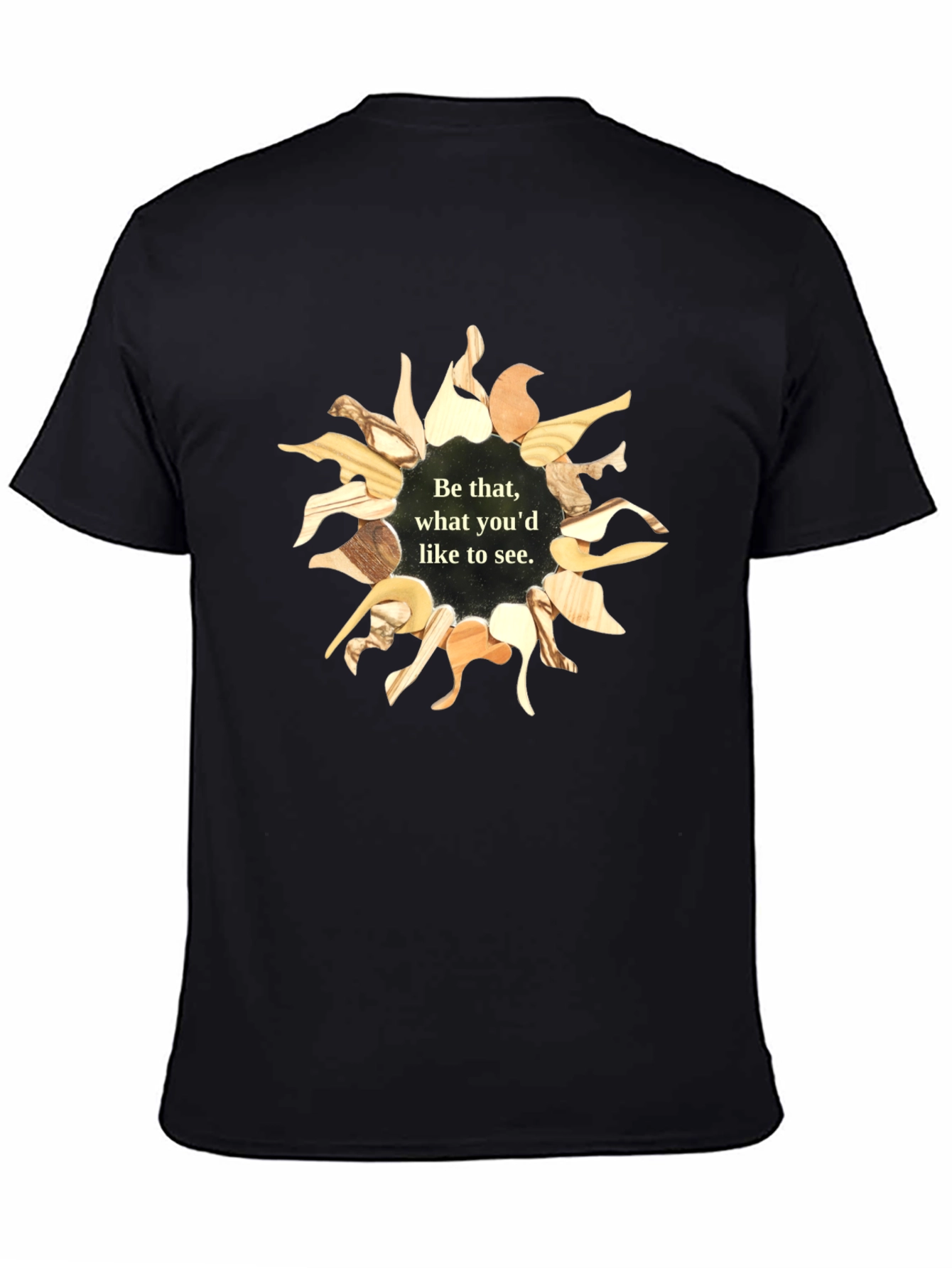 Inspirational Be That Graphic Tee