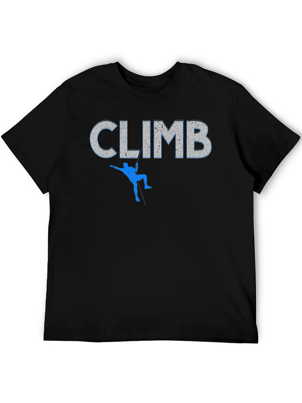 Climb Graphic Tee - Rock Climbing Shirt