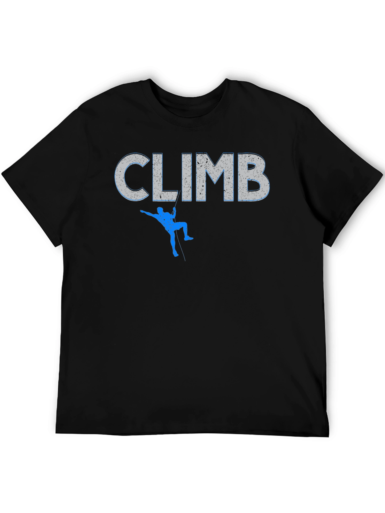 Climb Graphic Tee - Rock Climbing Shirt
