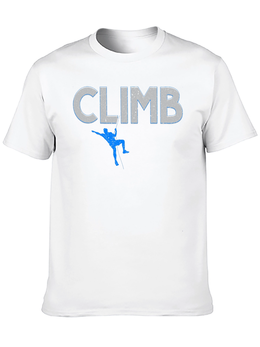 Climb Graphic Tee - Rock Climbing Shirt